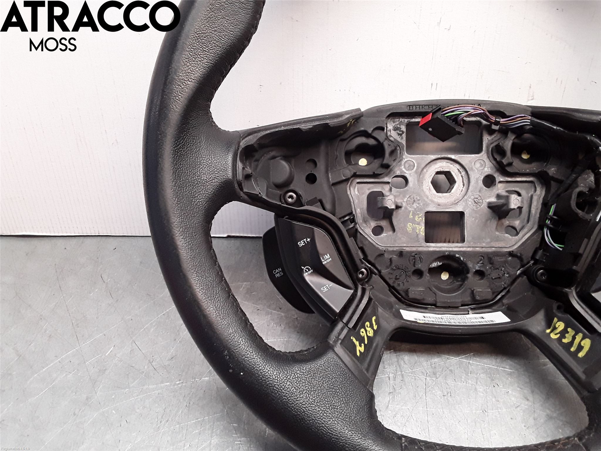 Ford FOCUS 11-14 Ratt