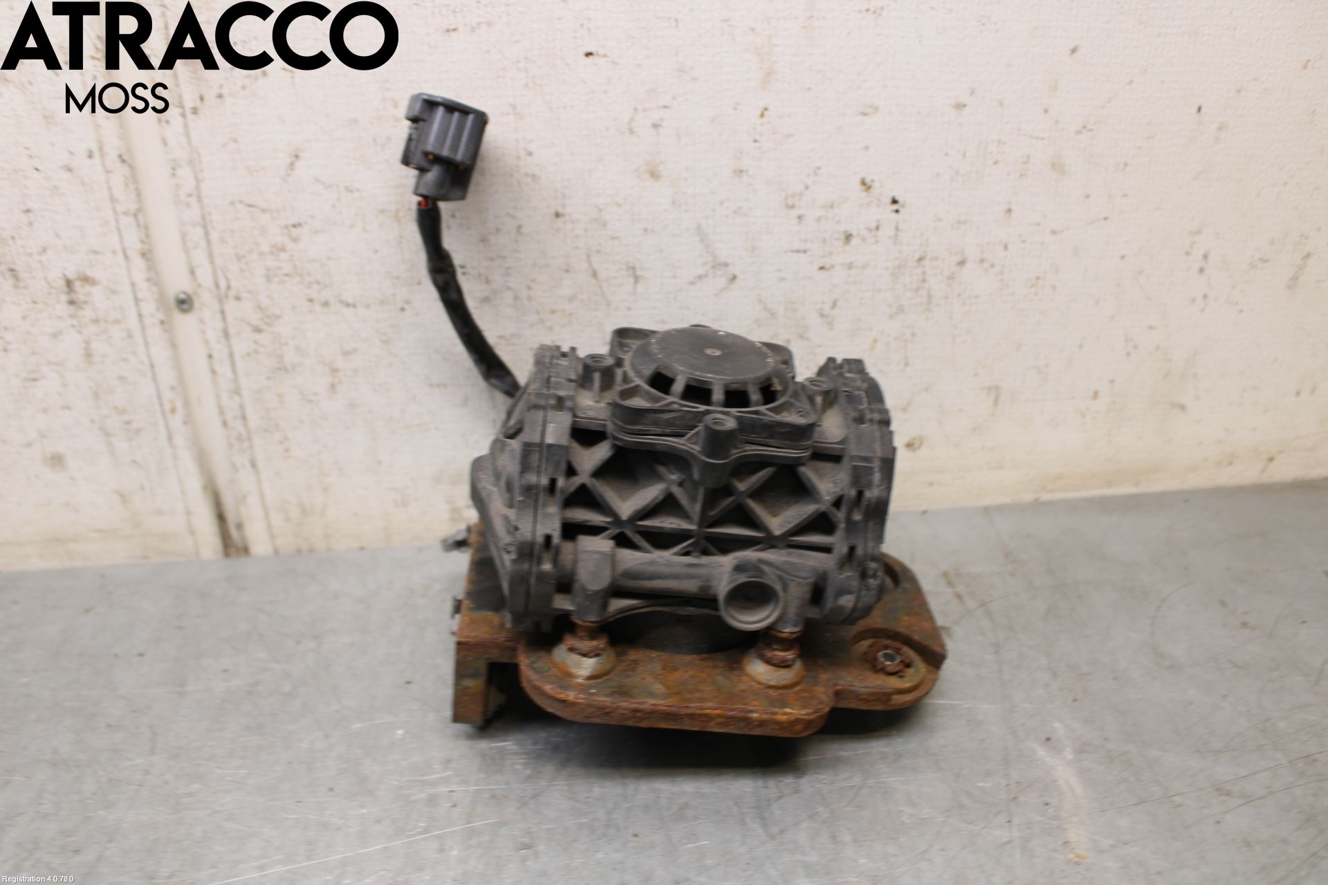 Ford FOCUS 11-14 Vakuumpump