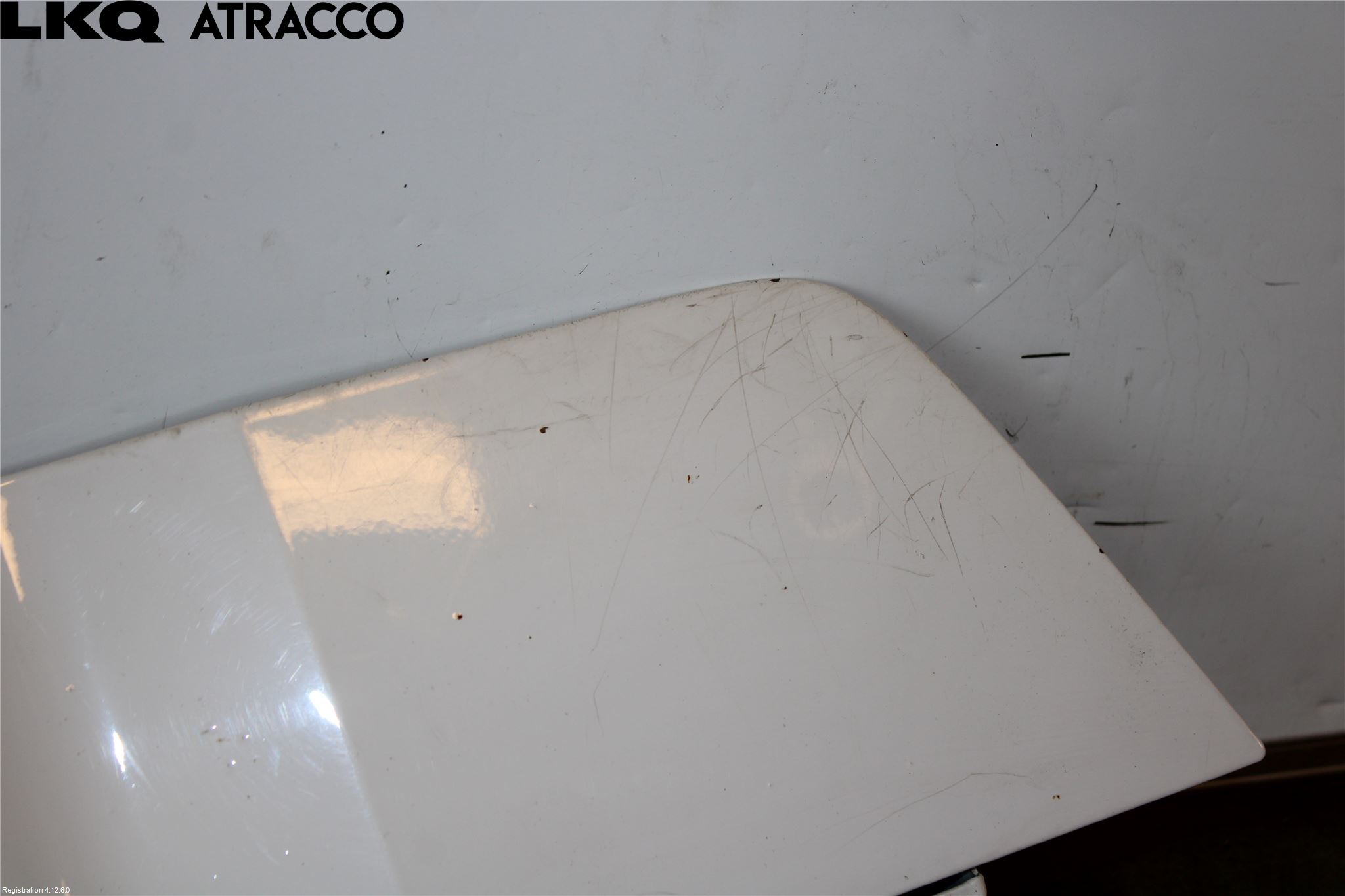 Volkswagen VW CRAFTER II / E-CRAFTER 17- Tanklucka
