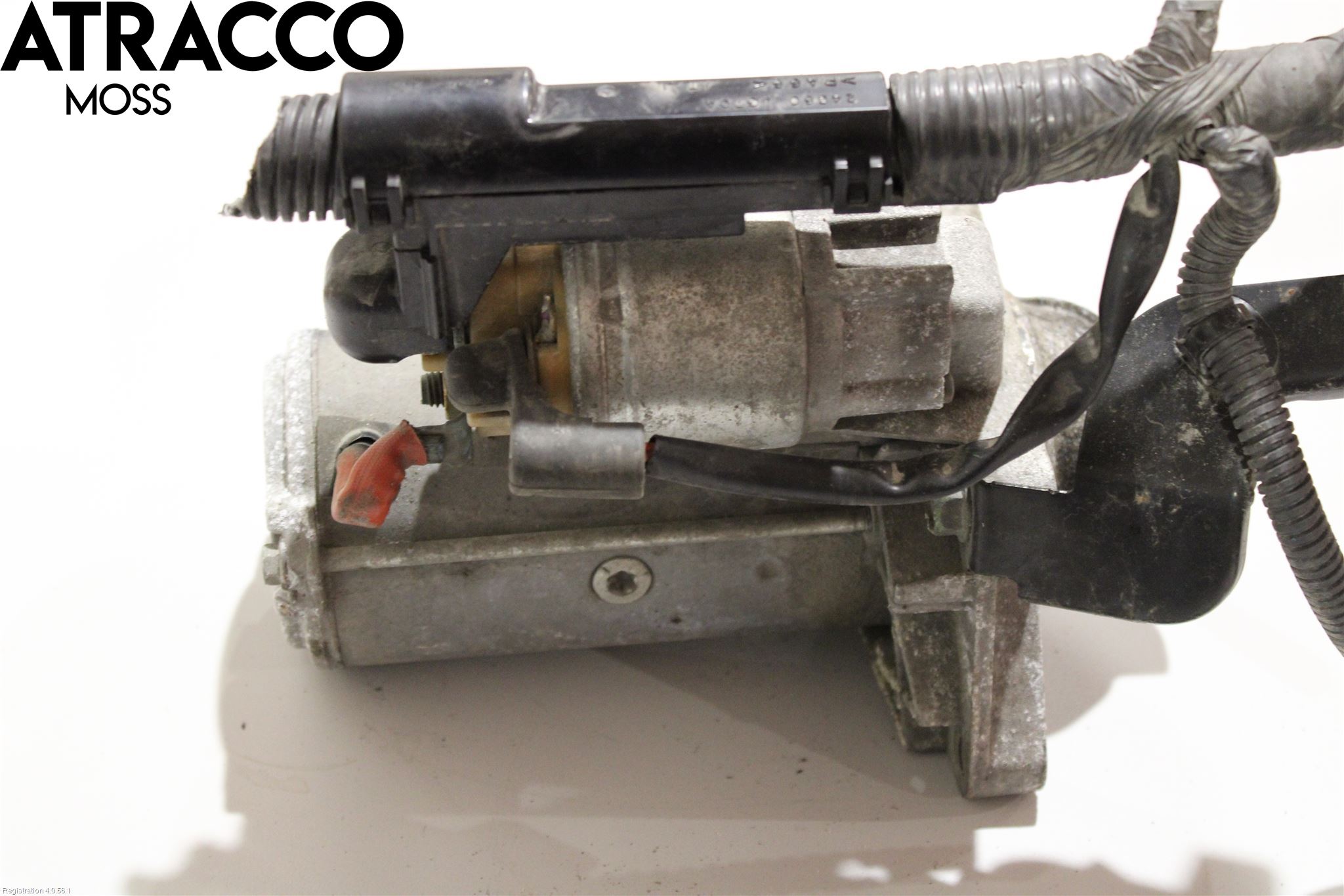 Nissan X-TRAIL 08-14 Startmotor Diesel