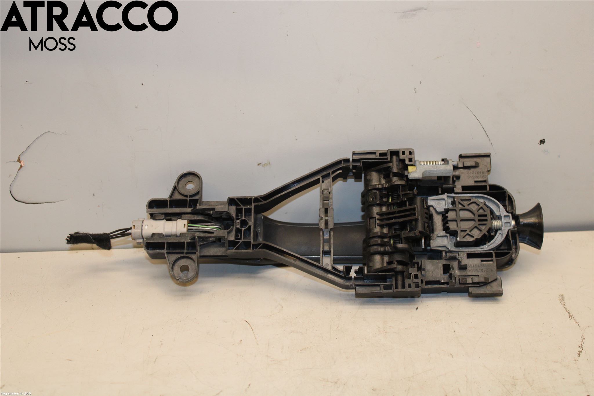 Volvo V60 14-18 Dörrhandtag Yttre Hö
