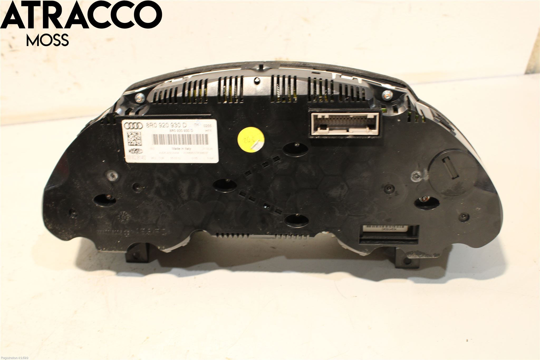 Audi Q5 09-16 Instrument Komb