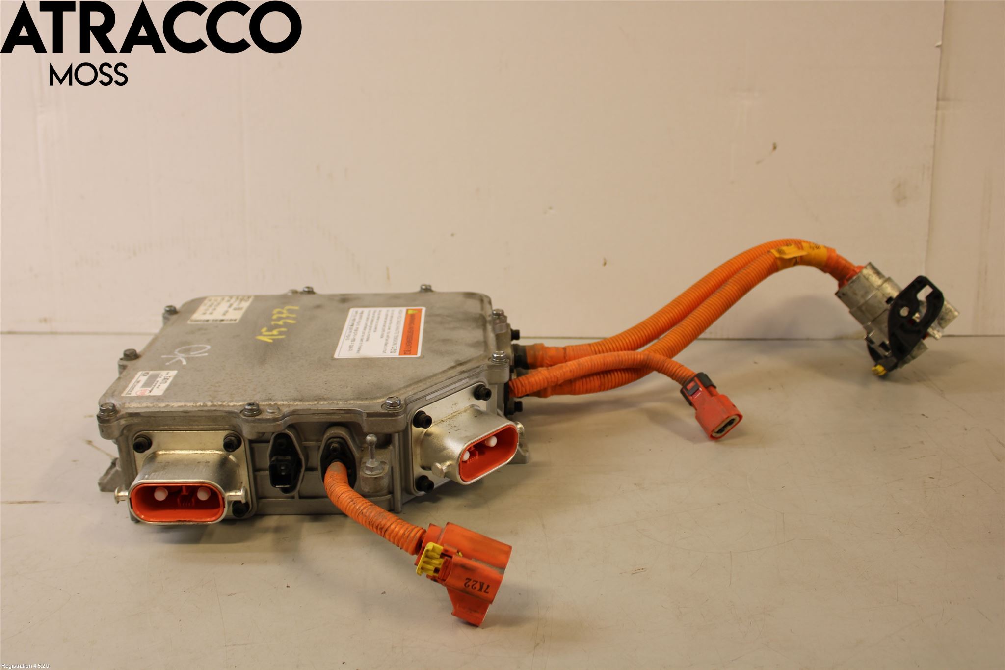Kia SOUL 09- Converter