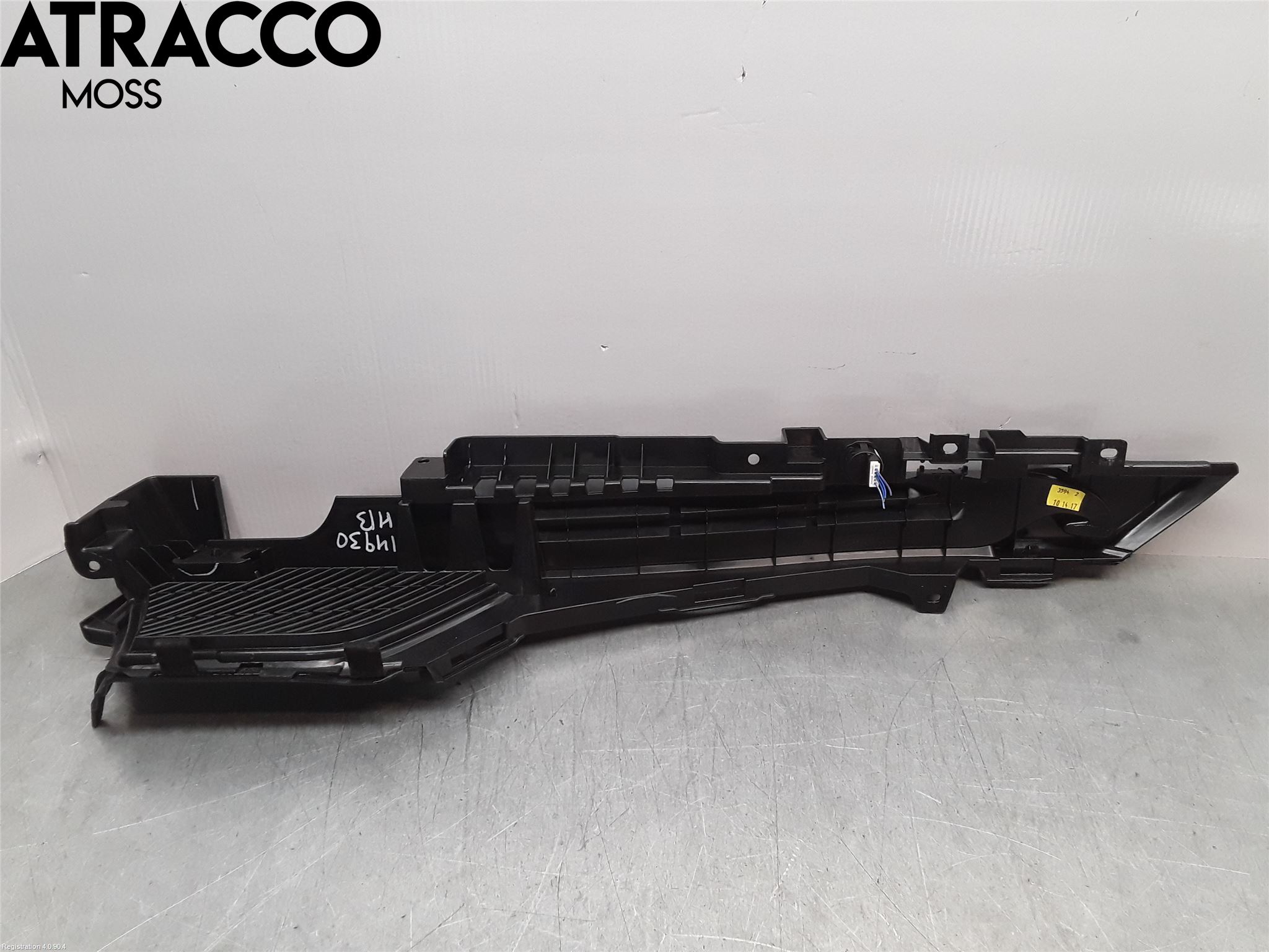 BMW X5 F15 13-18 Bakruta - Dekorlist