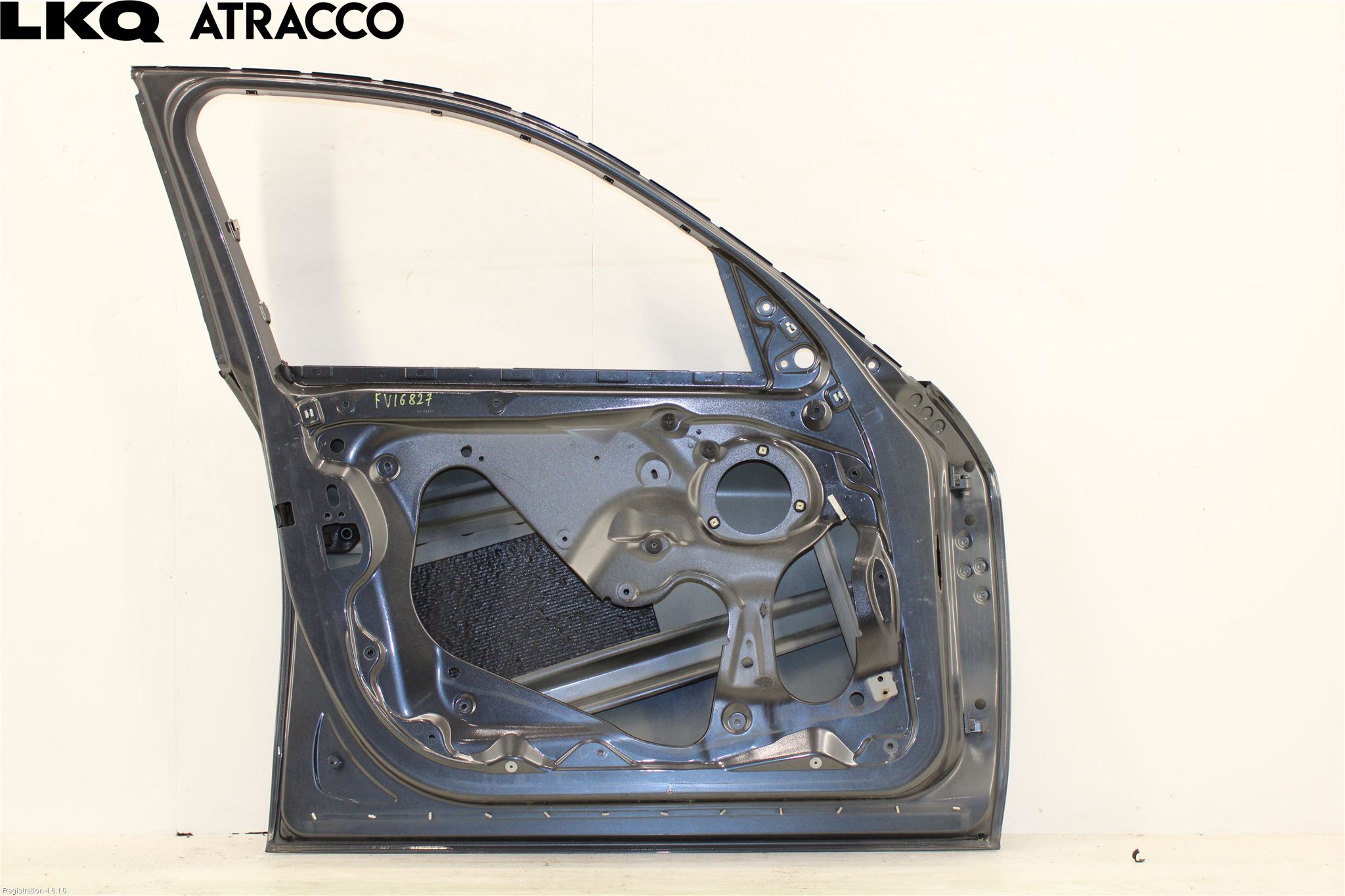 BMW 1 F20/F21 11-19 Dörr Fram Vänster