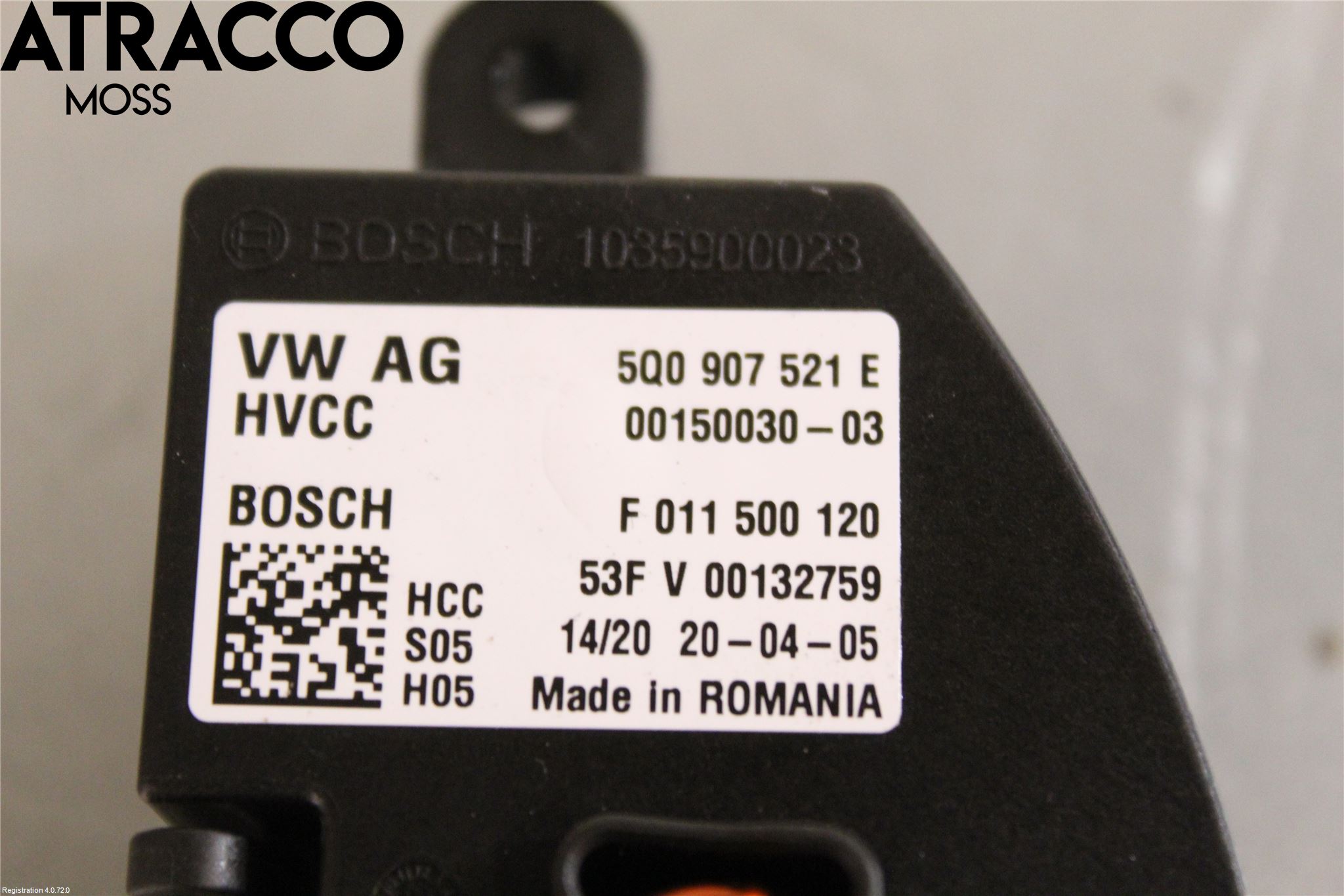 Skoda CITIGO / CITIGO E IV Värmefläktsmotstånd