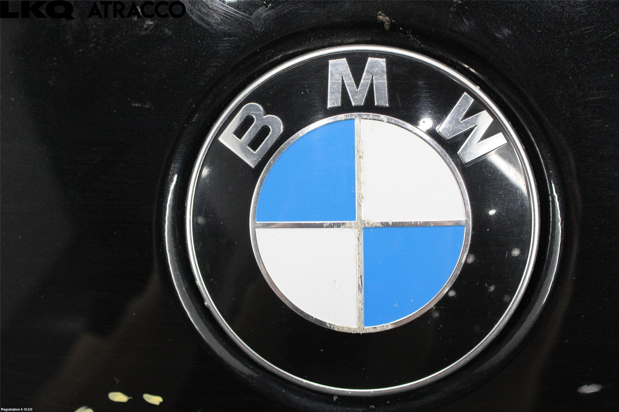 BMW 5 GT F07 09-17 Stötfångare Fram