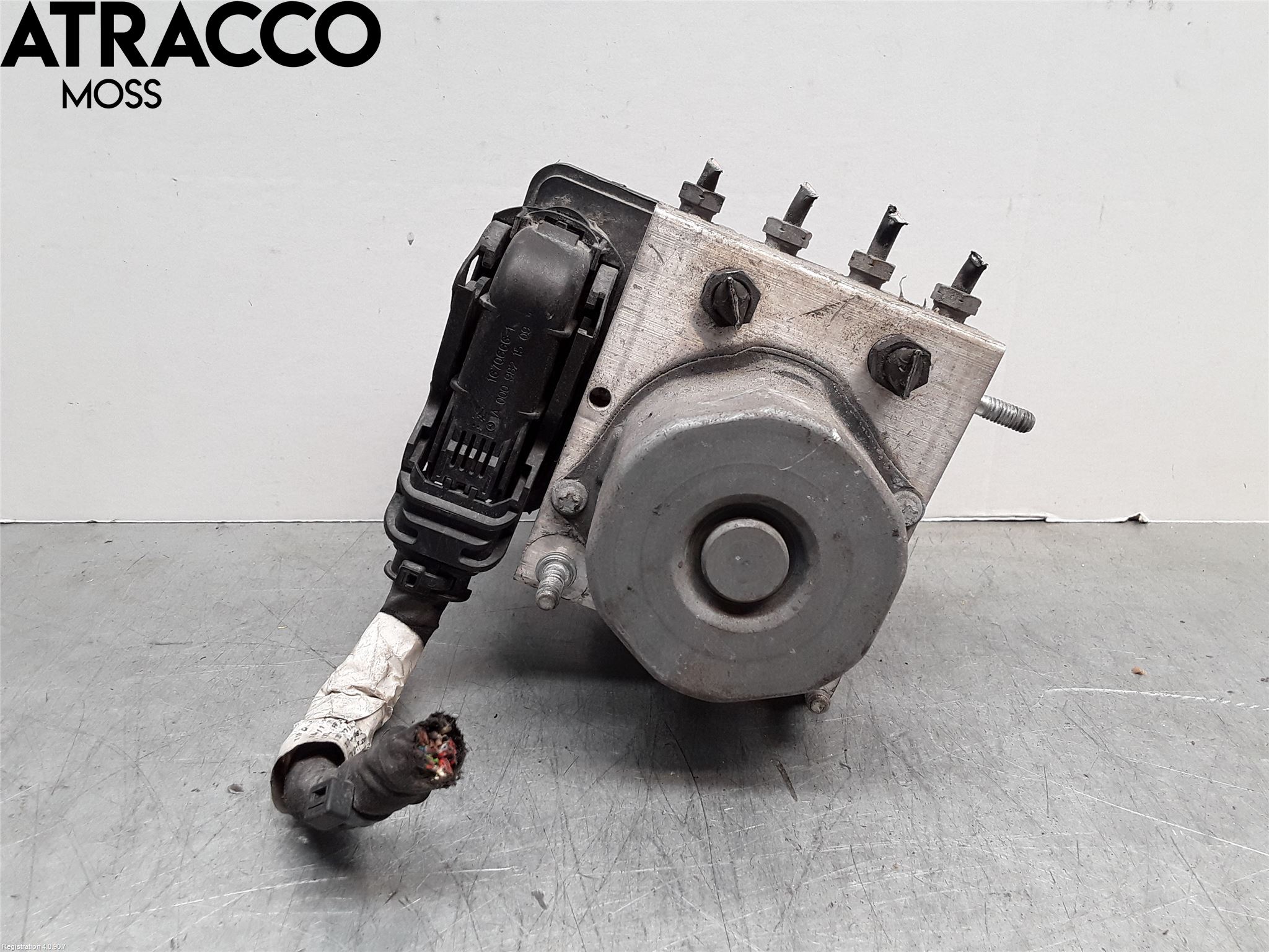 Mercedes-Benz MB B-KLASS (W246/W242) 12-19 Abs Hydraulpump