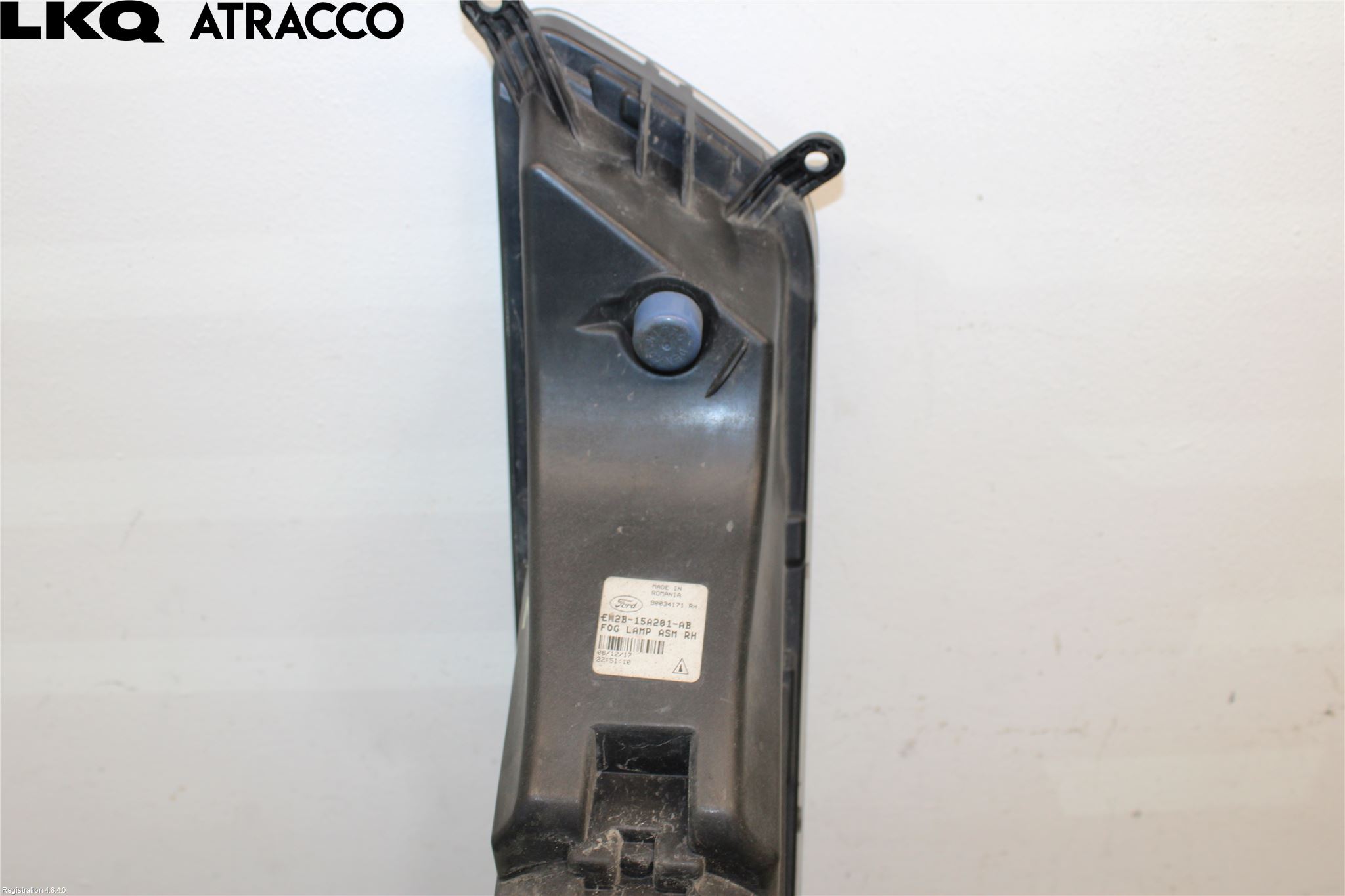 Ford GALAXY 06-15 Dimljus-Varselljus Fram