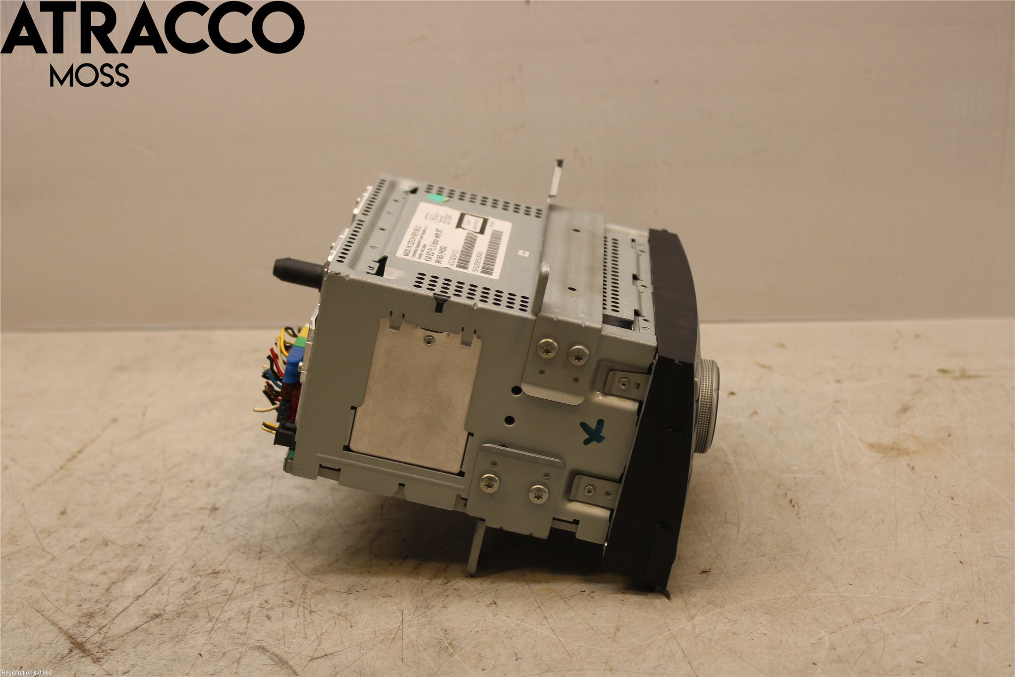 Kia CEED 06-12 Cd Radio - Multimediapanel
