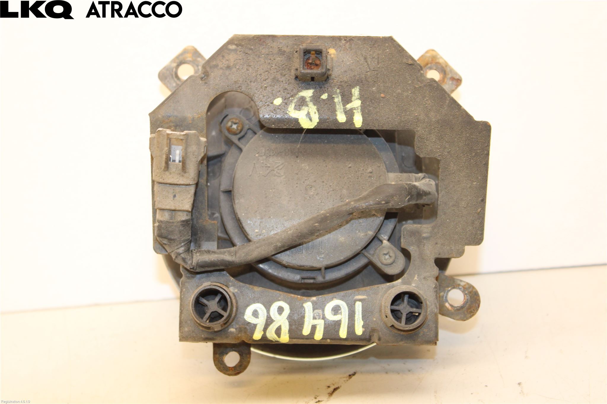 Daihatsu TERIOS Dimljus-Varselljus Fram