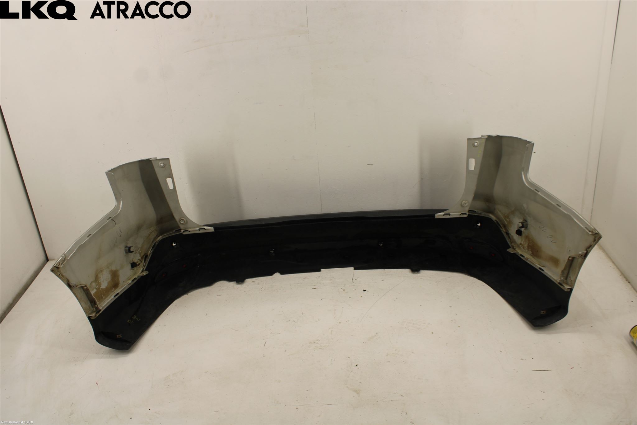 Ford FOCUS 15-18 Stötfångare Bak