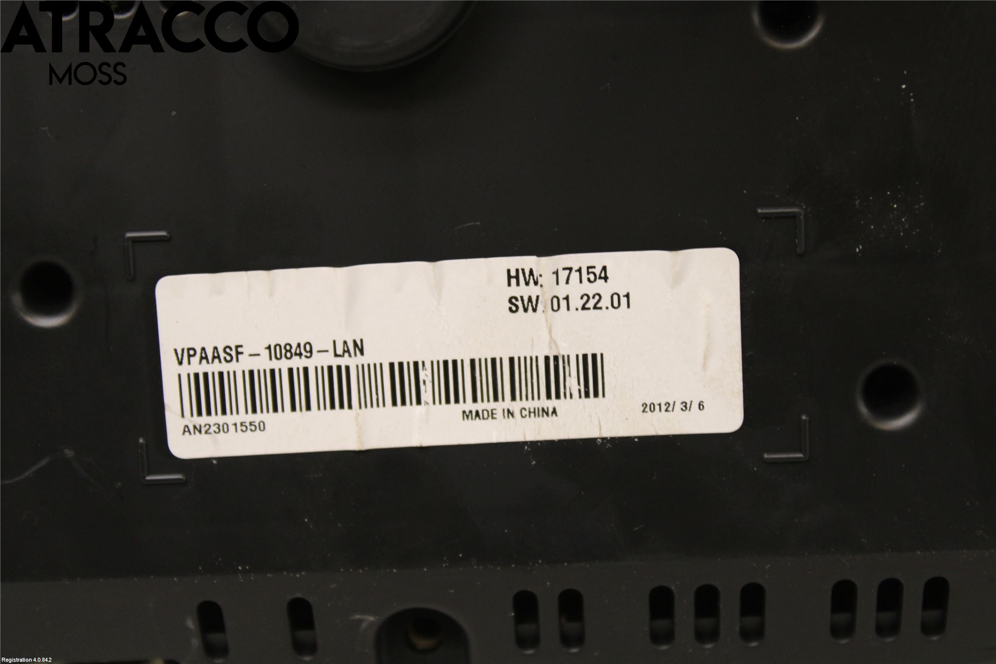 Nissan QASHQAI 10-14 Instrument Komb