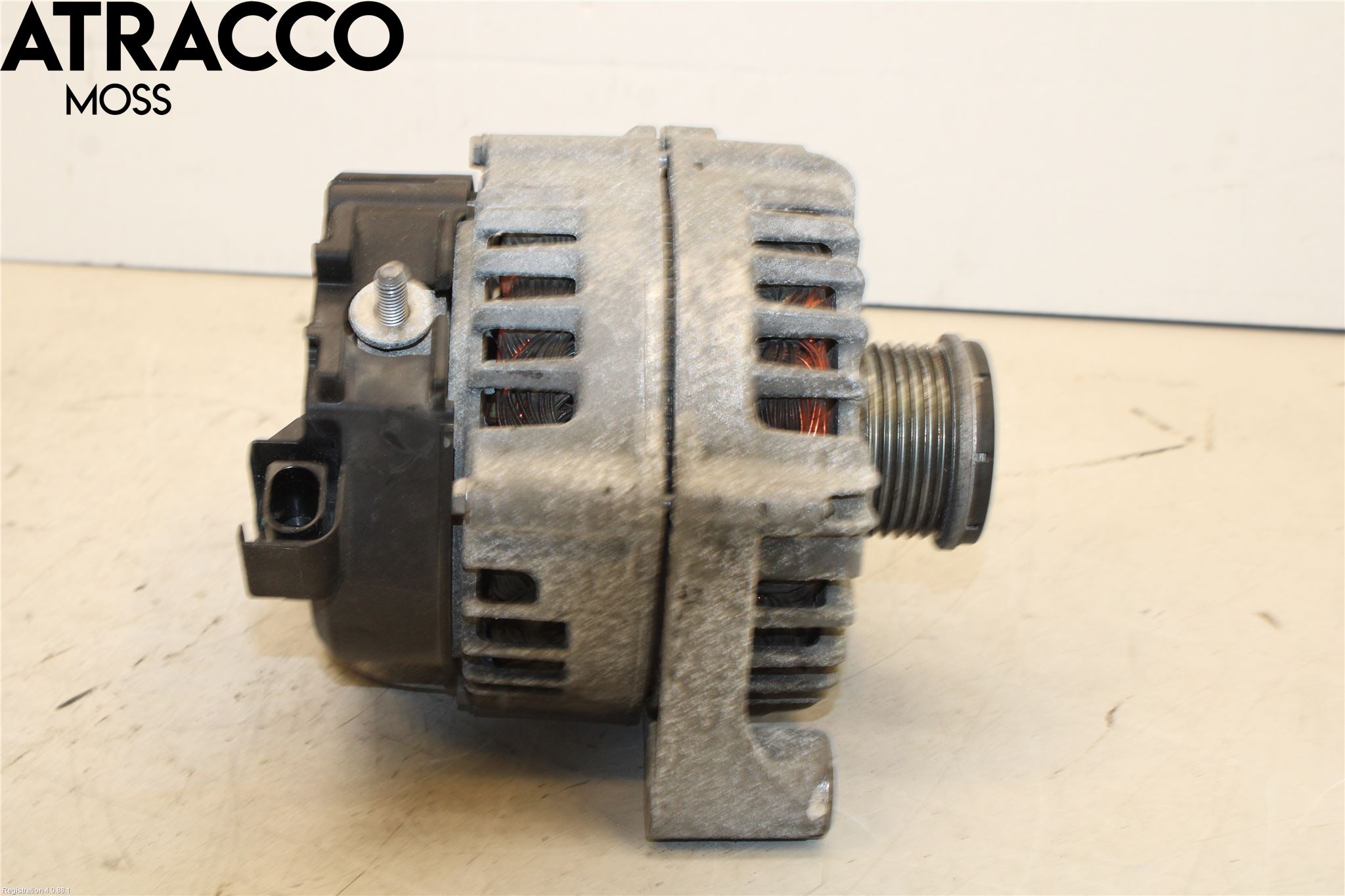 BMW 5 F10/F11/F18 09-17 Generator