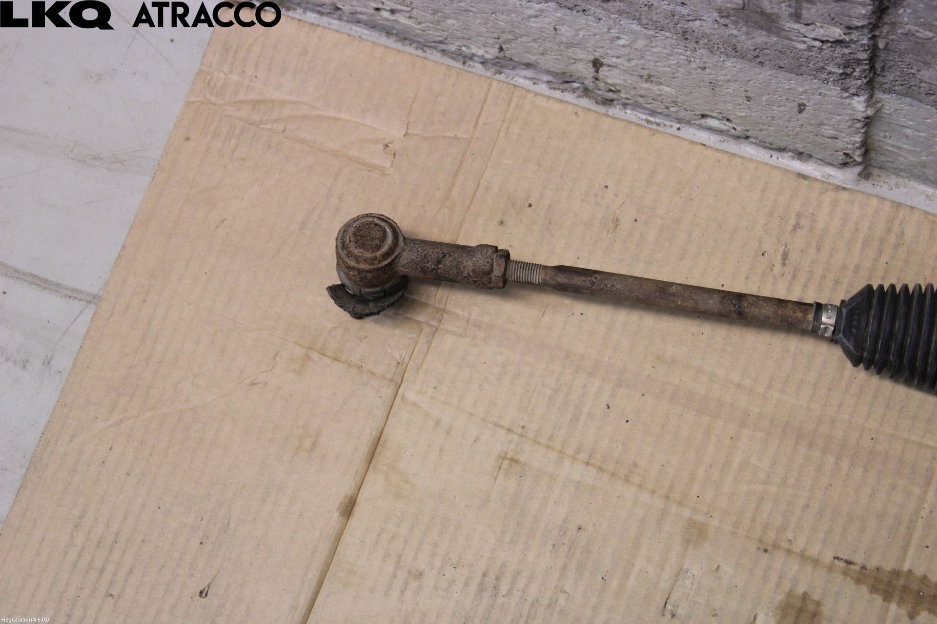 Opel COMBO 02-12 Styrväxel Servo -Snäcka