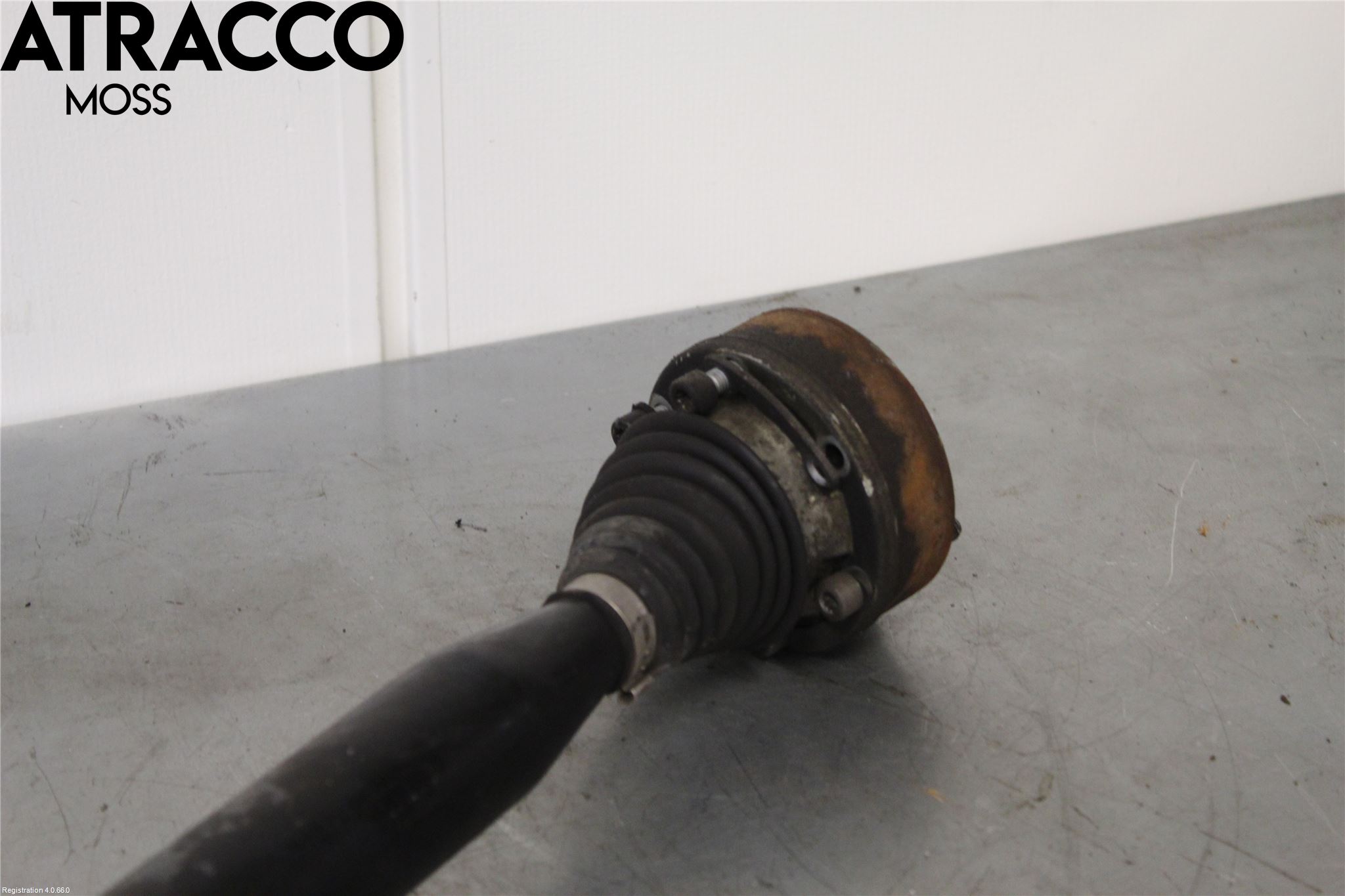Audi A1/S1 11-18 Drivaxel Fram Höger