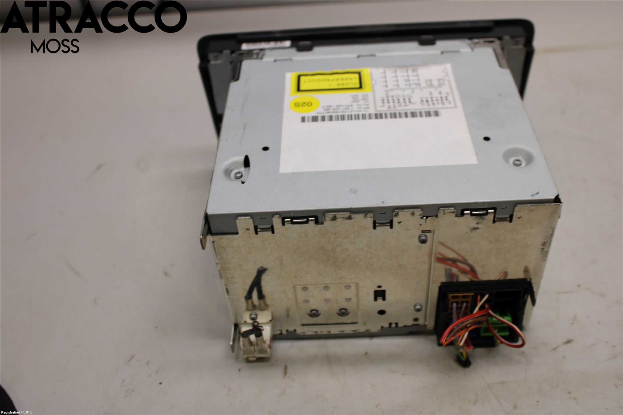 Audi A3/S3 05-13 Radio