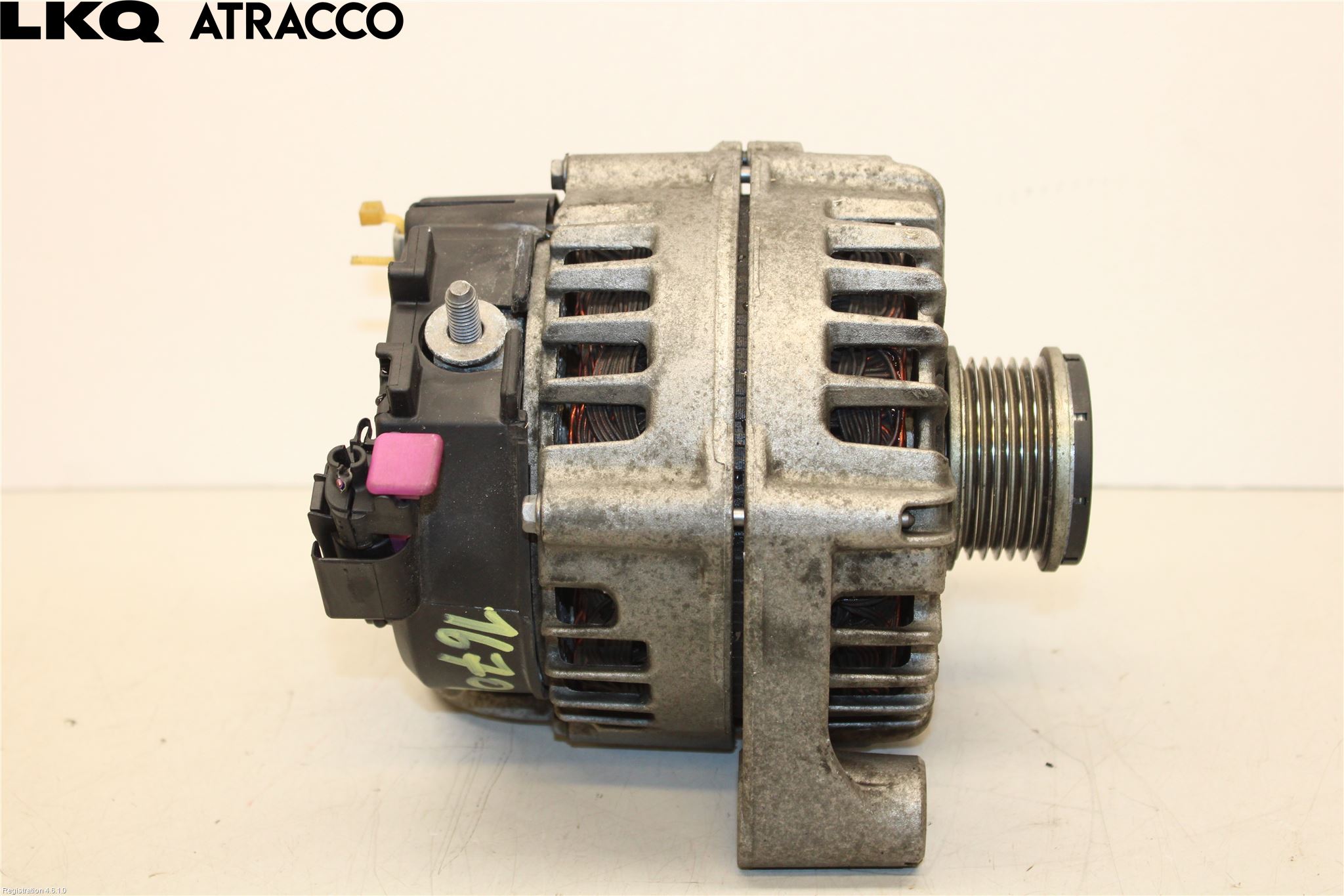 BMW 3 F30/F31/F80 12-19 Generator