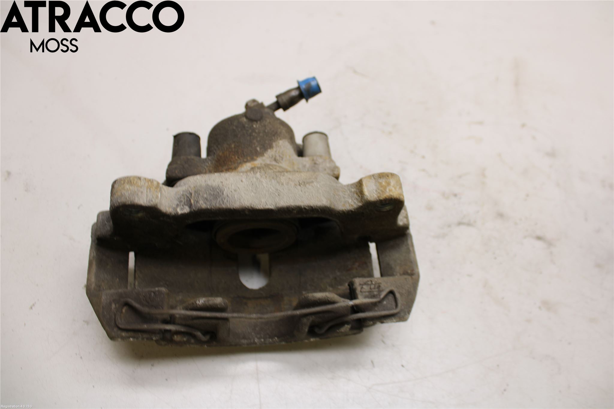 Volkswagen VW CADDY 11-15 Bromsok Fram Höger