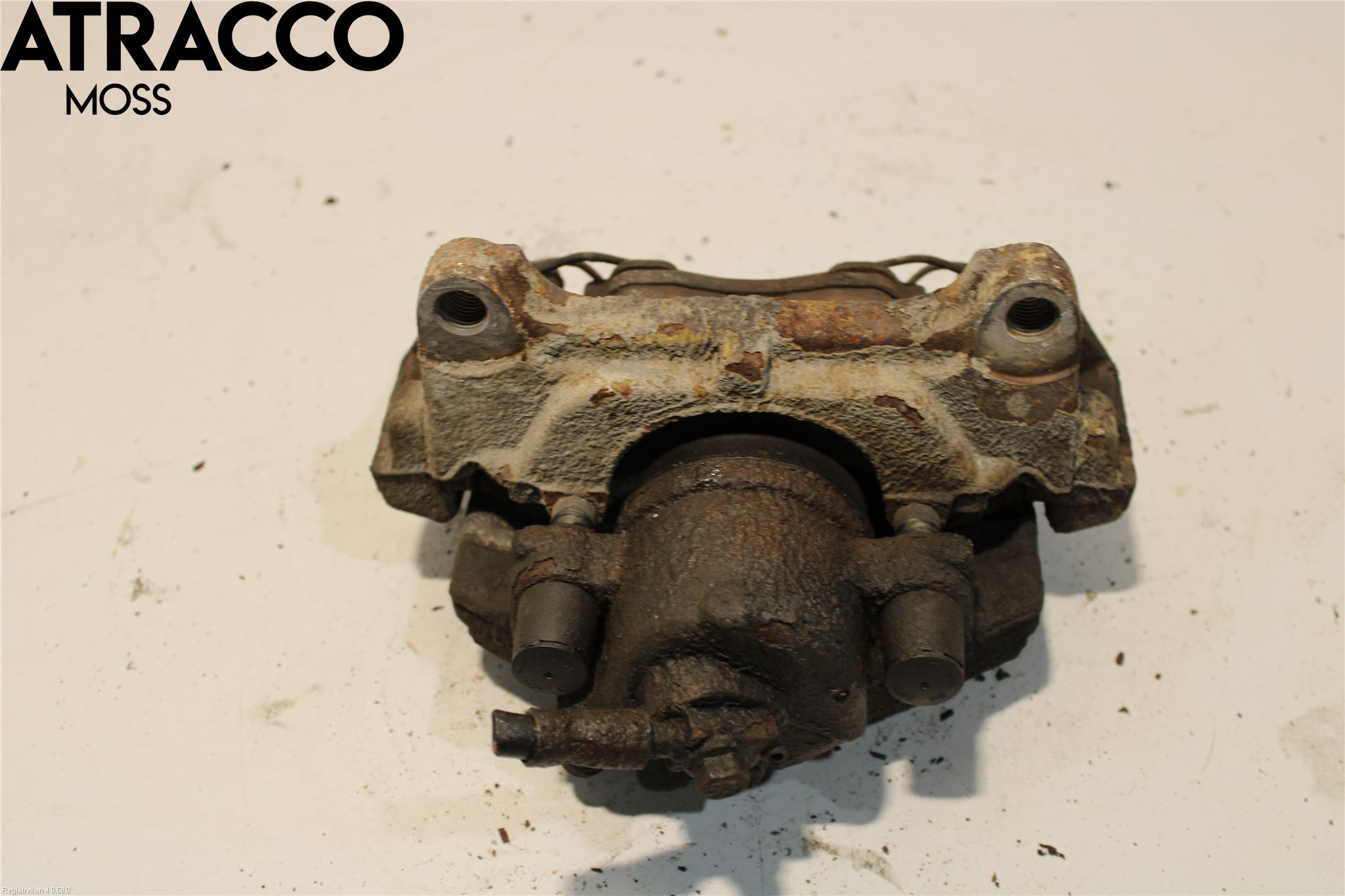 Volkswagen VW PASSAT 11-14 Bromsok Fram Höger
