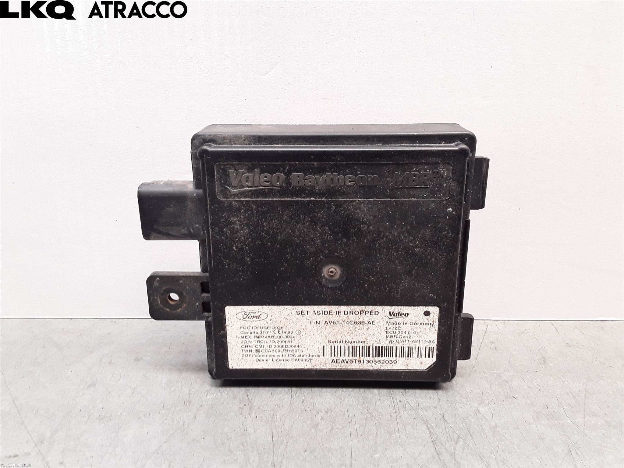 Ford FOCUS 11-14 Sensor Övrigt