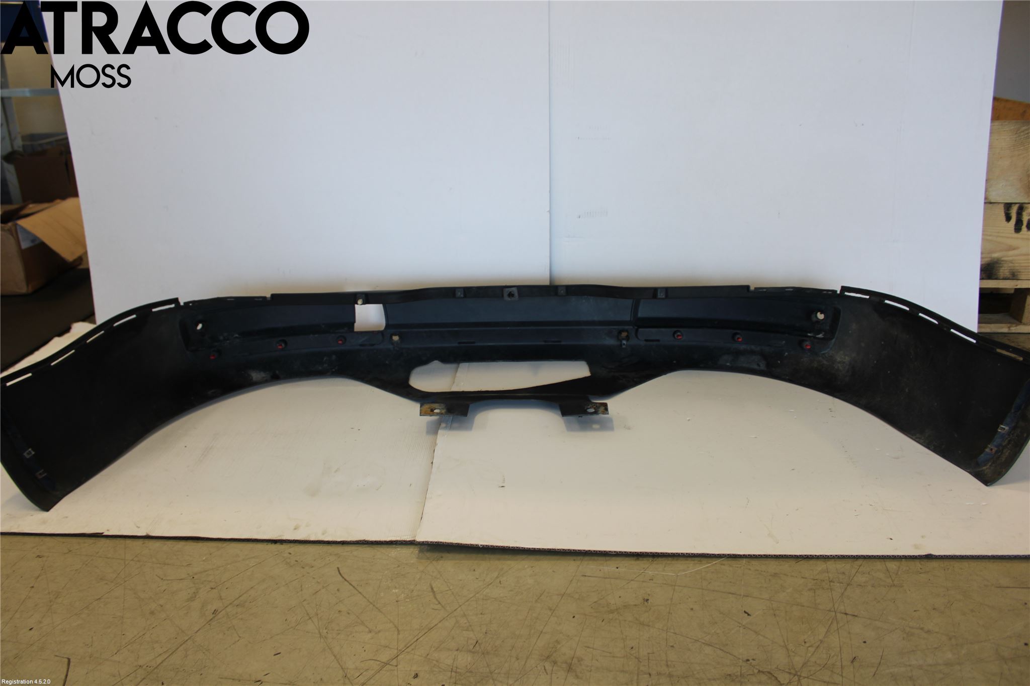 Ford GALAXY 06-15 Stötfångare Bak