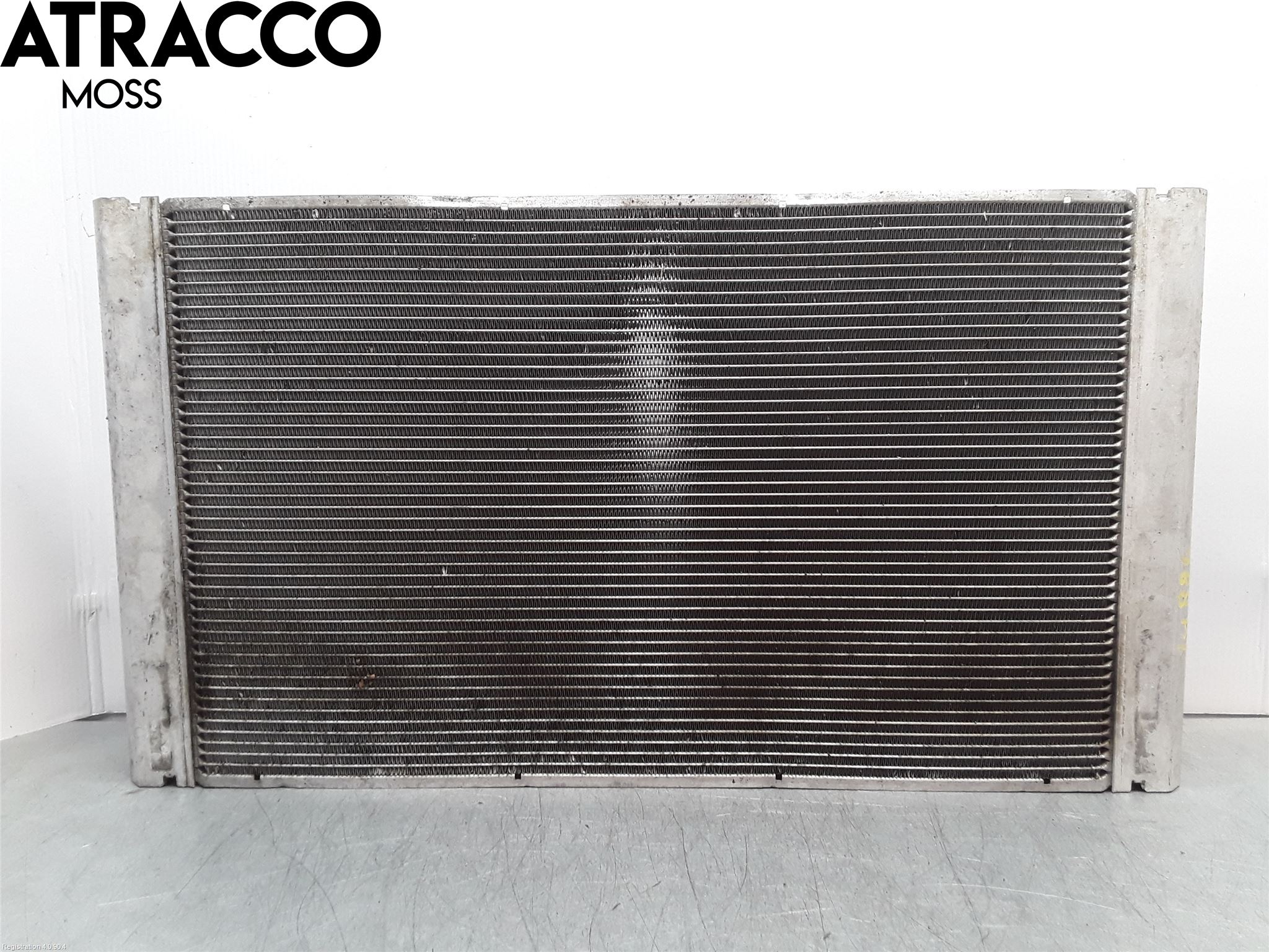 BMW 5 E60/61 Sed/Tou 02-10 Kylare Aut