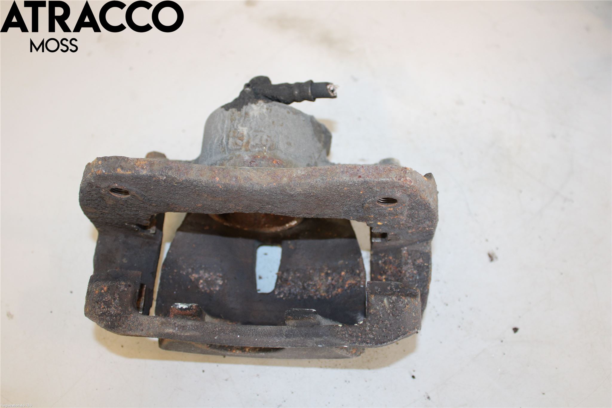 Toyota RAV4 13-18 Bromsok Fram Höger