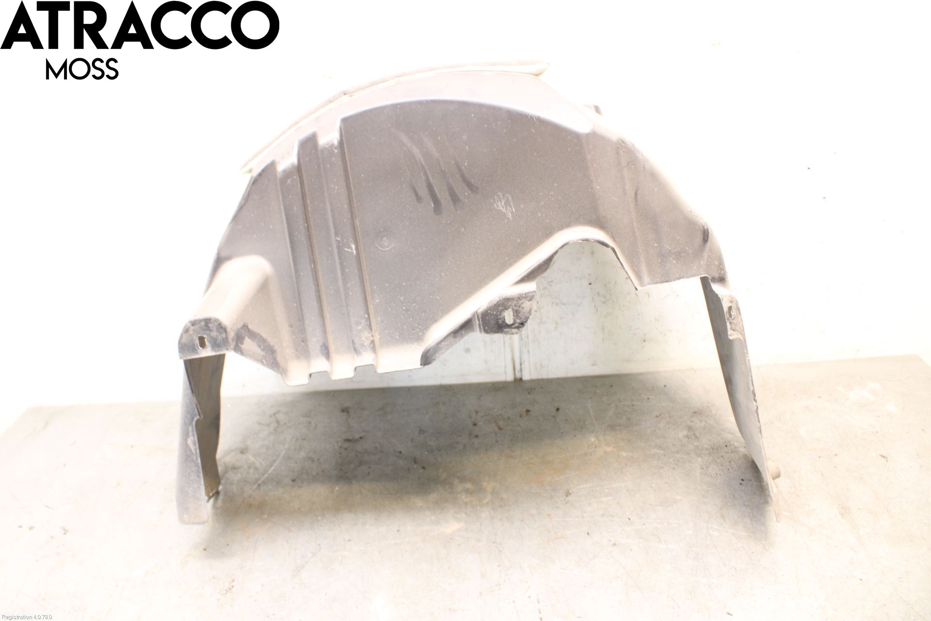 Fiat 500 07- Skärm Inner