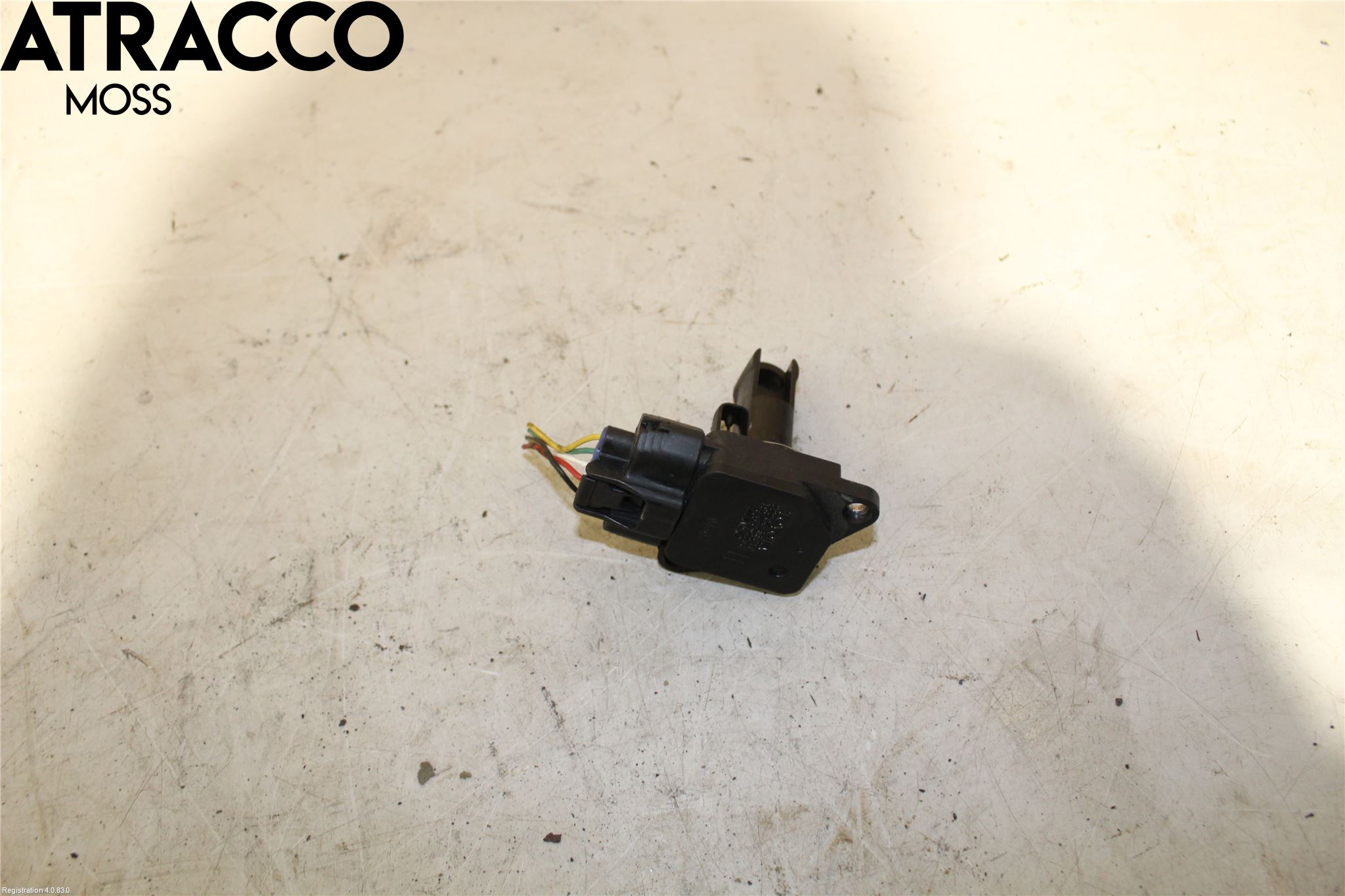 Toyota HI-ACE 06-12 Injluftmassamätare