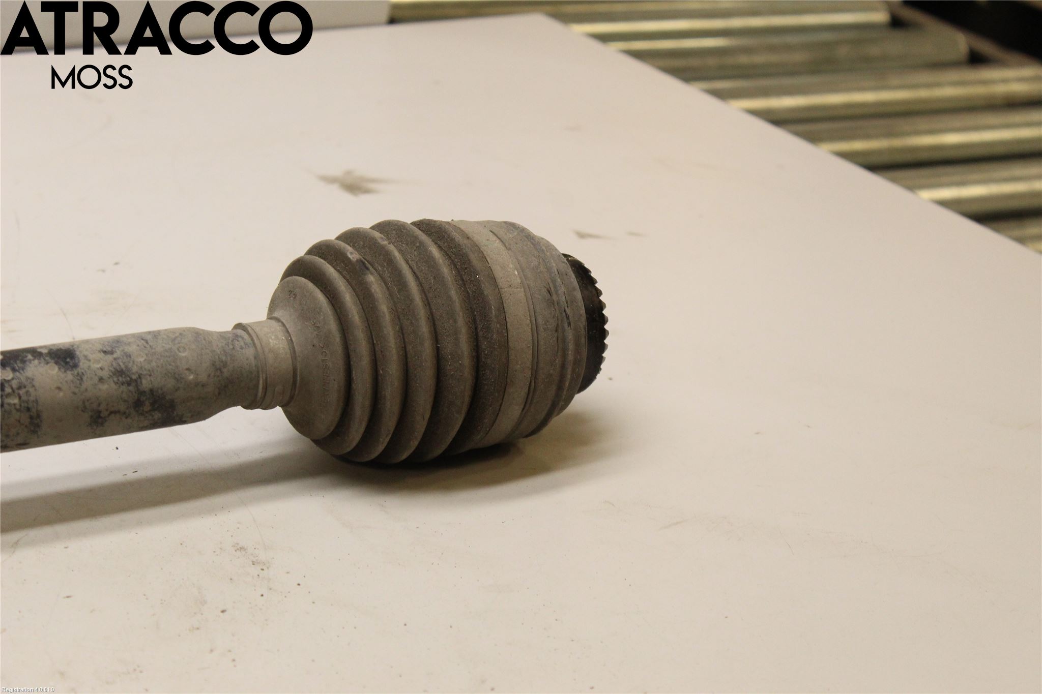 BMW i3 I01 13-22 Drivaxel Bak Höger