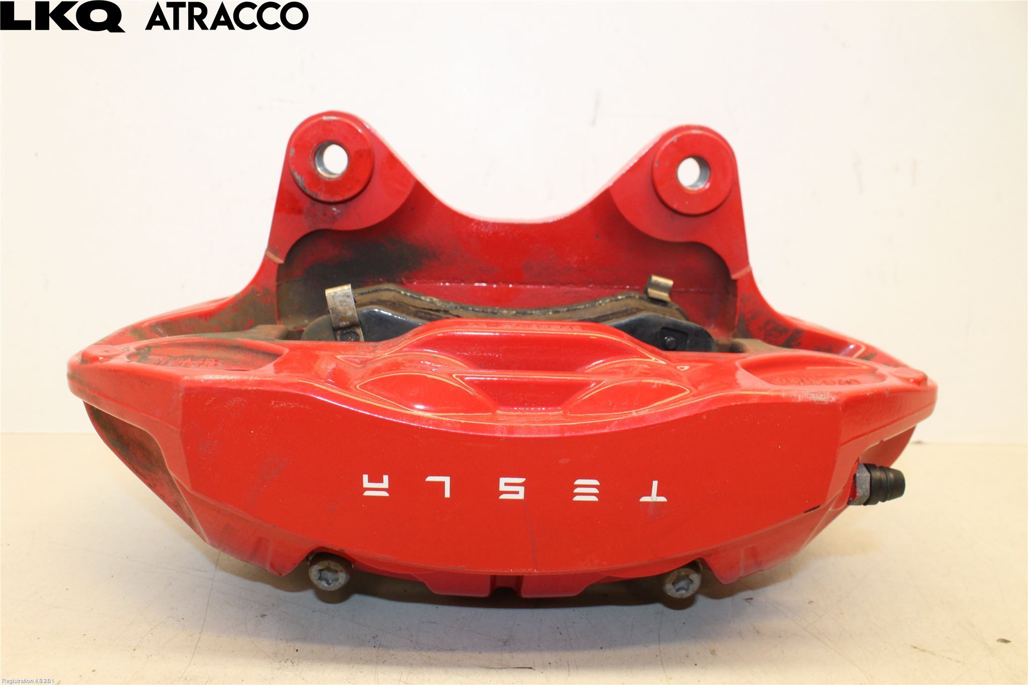 Tesla MODEL 3 17- Bromsok Fram Vänster