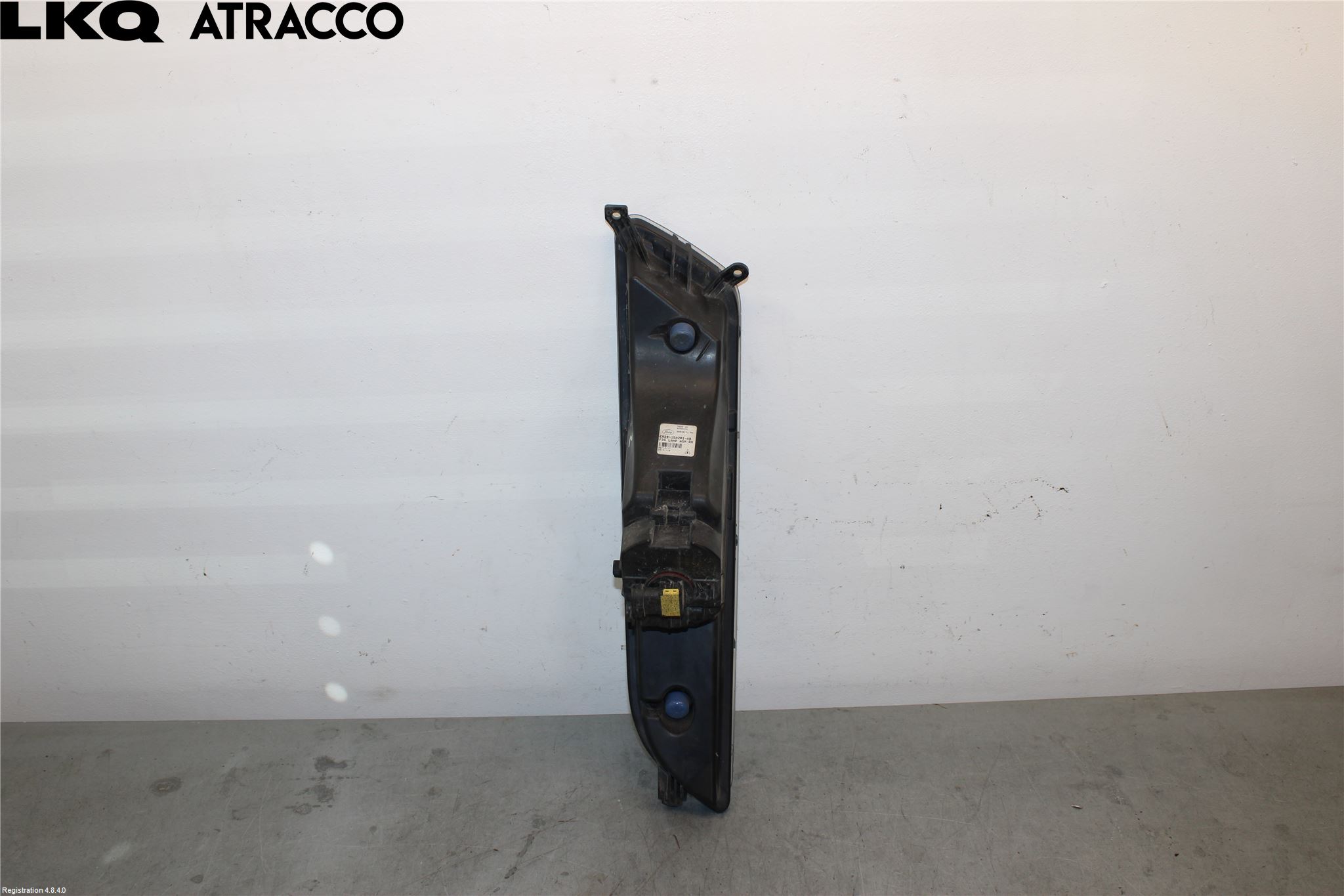 Ford GALAXY 06-15 Dimljus-Varselljus Fram