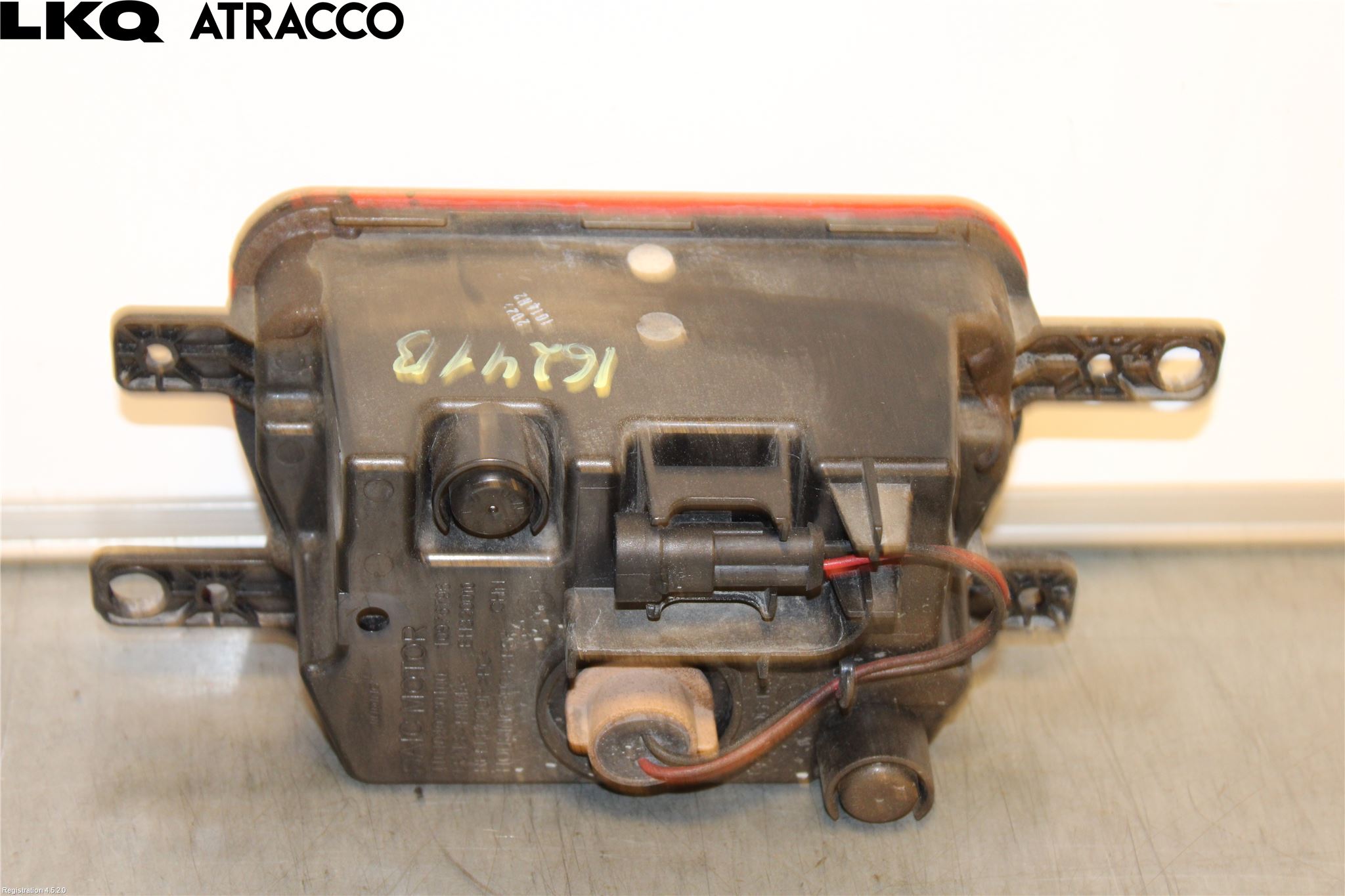 MG 4 23- Backlampa