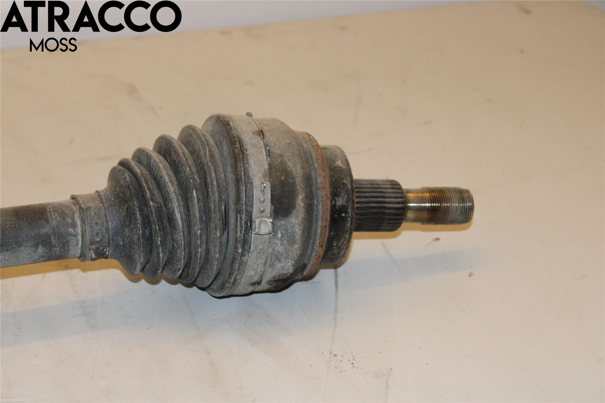 Mercedes-Benz MB VITO/V-KLASS (W640,W447,W448) 14- Drivaxel Bak Höger