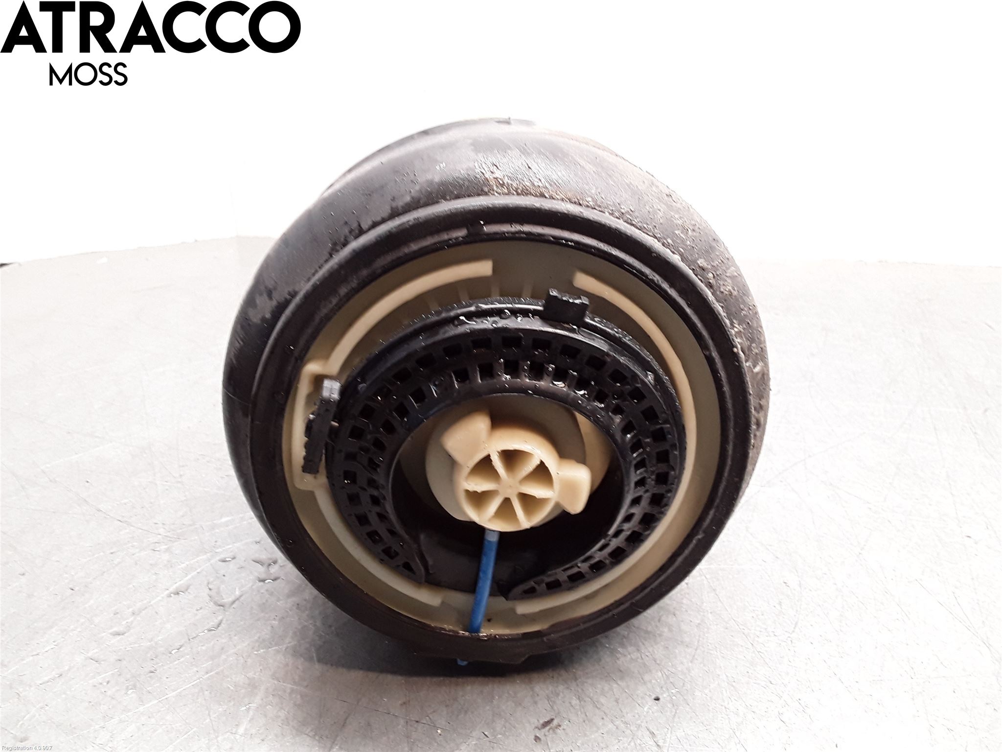 BMW 5 F10/F11/F18 09-17 Fjäder Bak