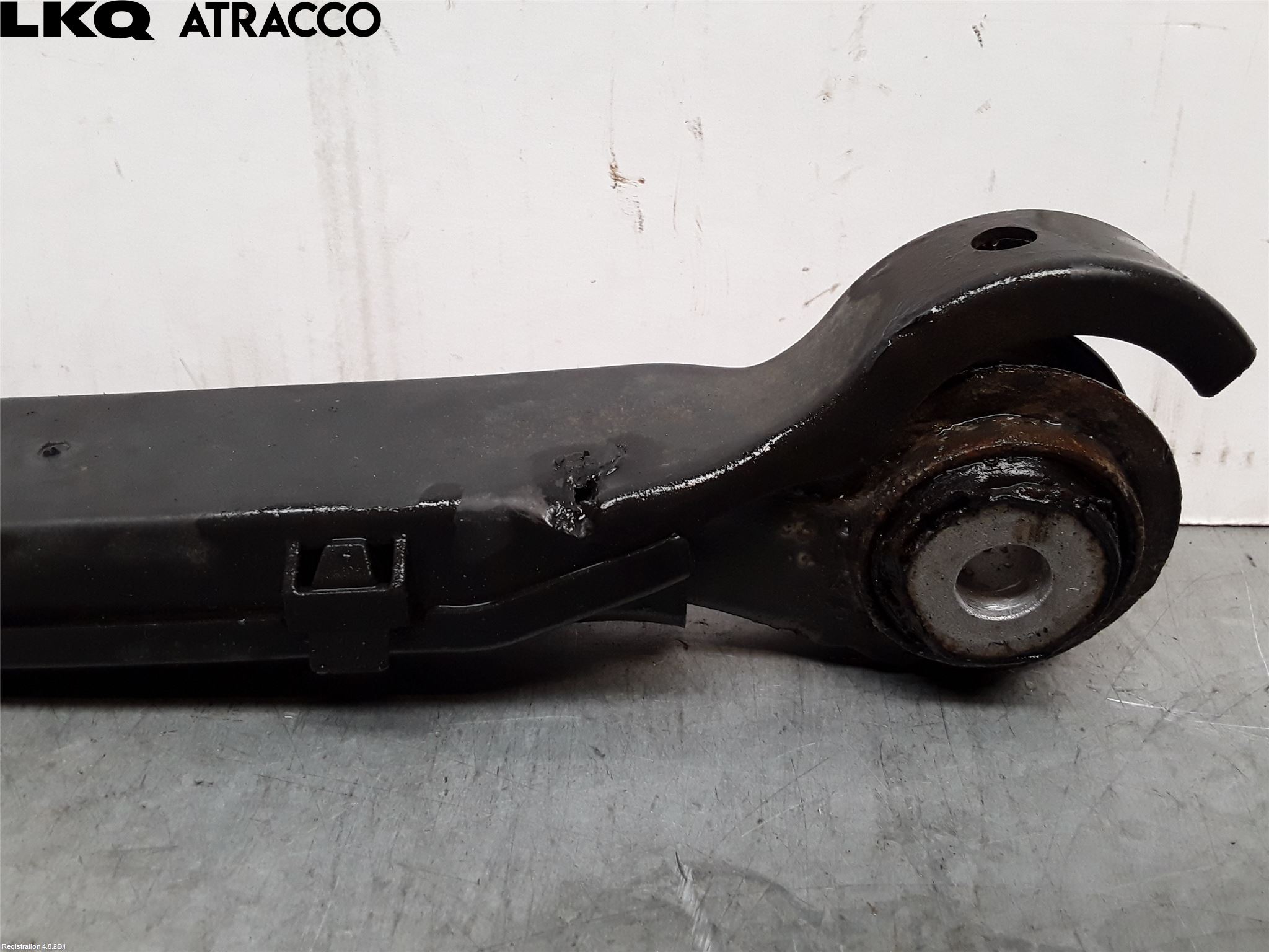 Mercedes-Benz MB E-KLASS (W212) 09-16 Bärarm Bak Vänster