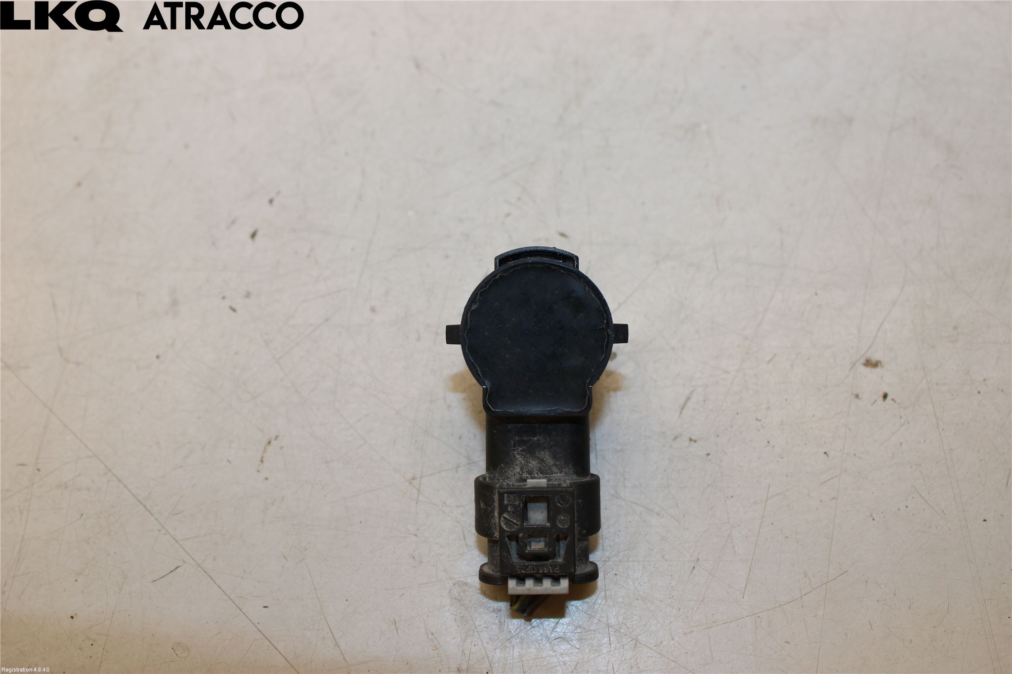 Mercedes-Benz MB C-KLASS (W205) 14-21 Parkeringshjälp Backsensor