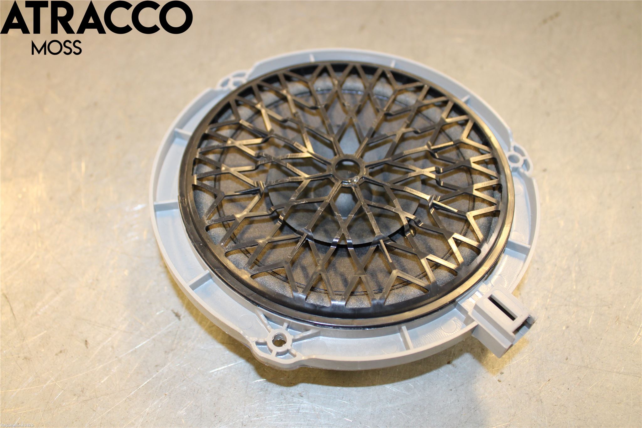 Peugeot RIFTER/E-RIFTER 19- Högtalare