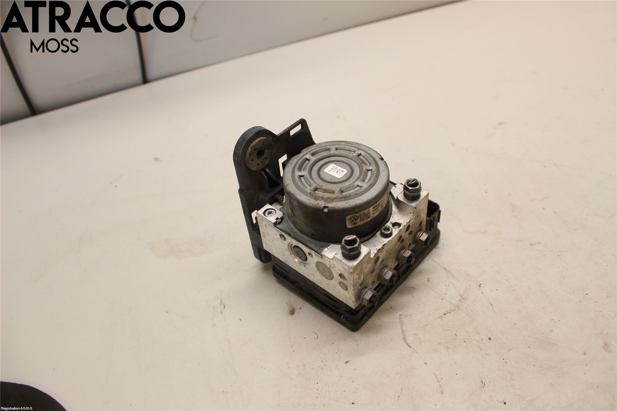 Volkswagen VW PASSAT 15-19 Abs Hydraulaggregat
