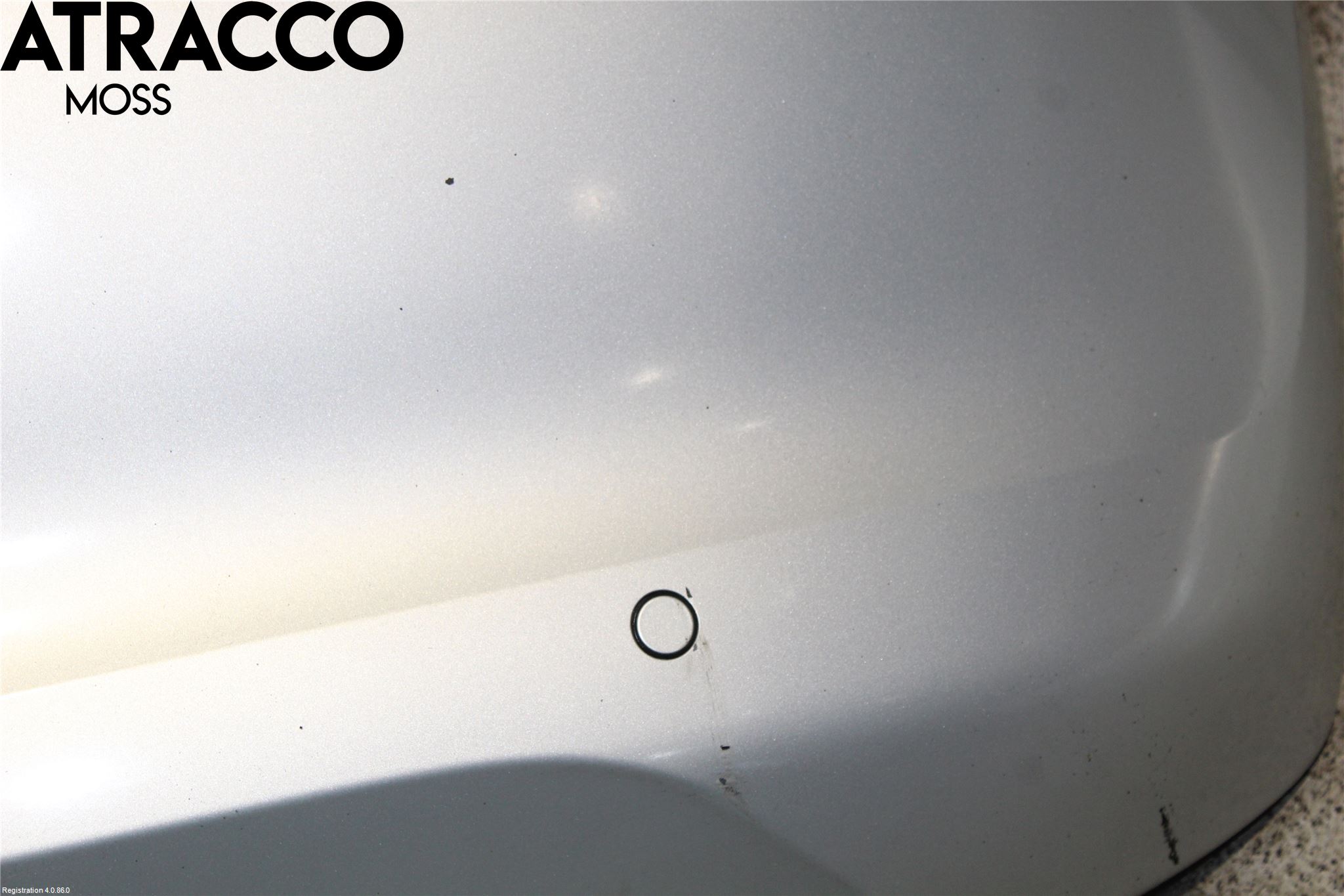 Skoda CITIGO / CITIGO E IV Stötfångare Bak
