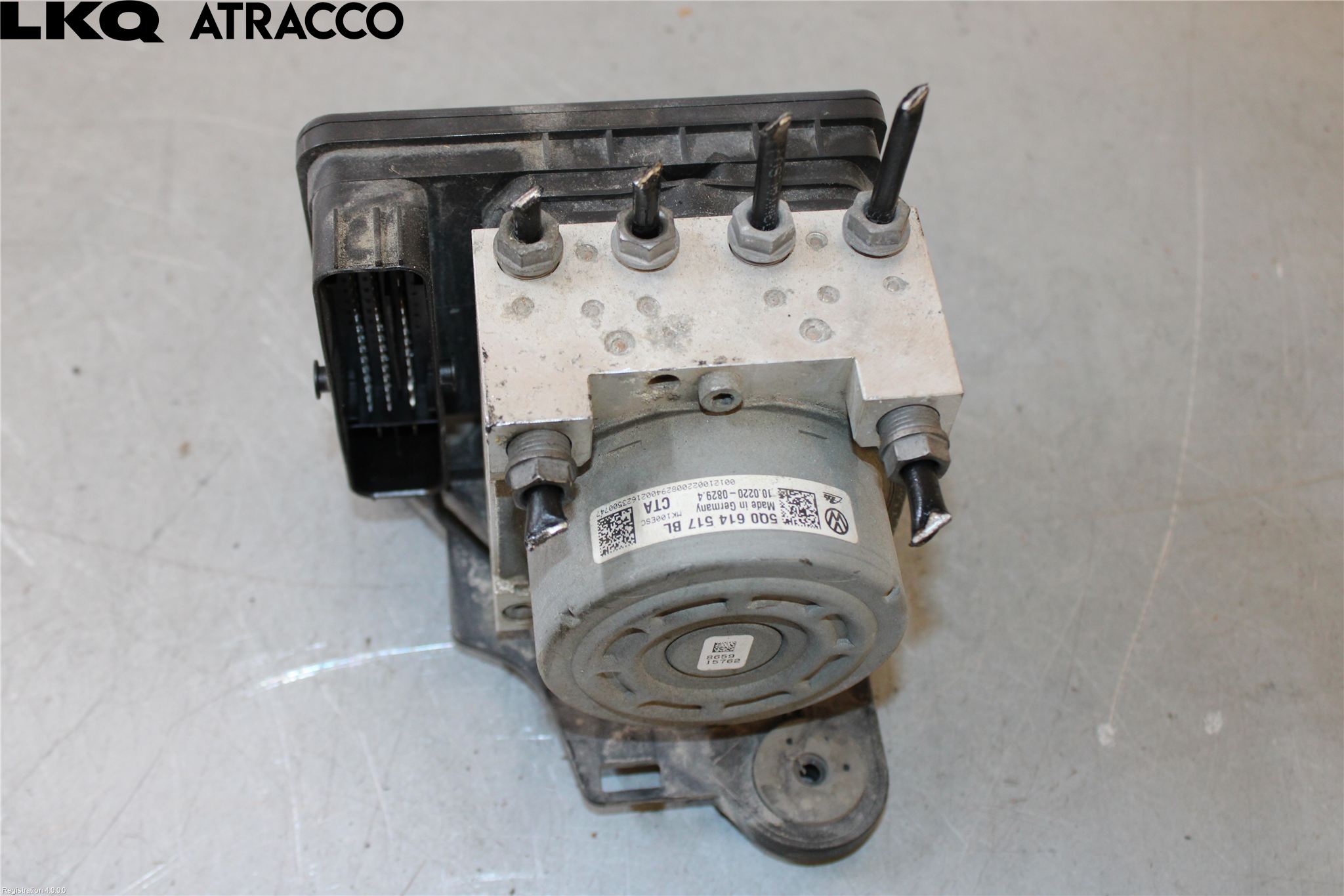 Audi A3/S3 8V 13-20 Abs Hydraulaggregat