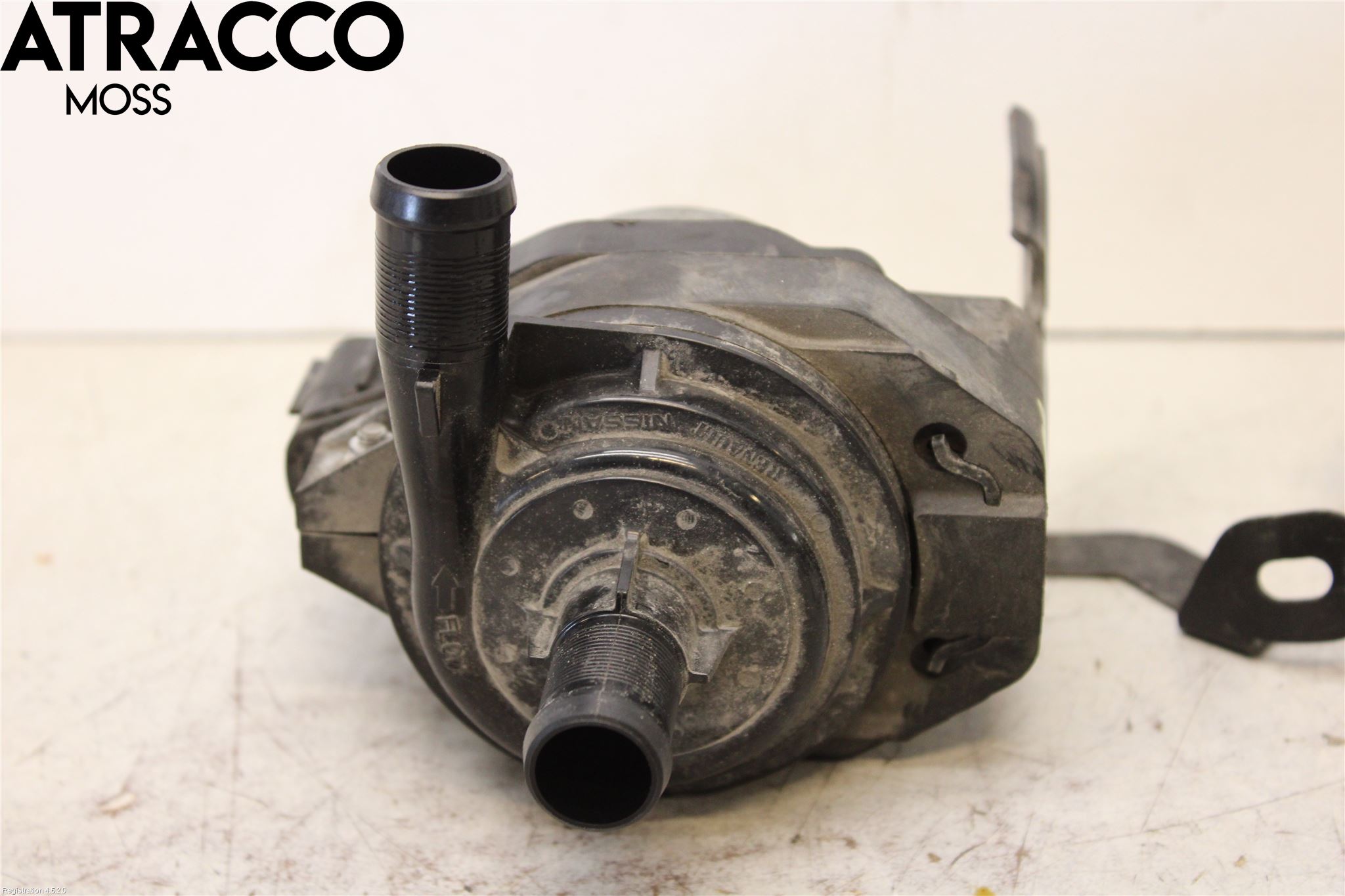 Nissan LEAF 18- Vattenpump