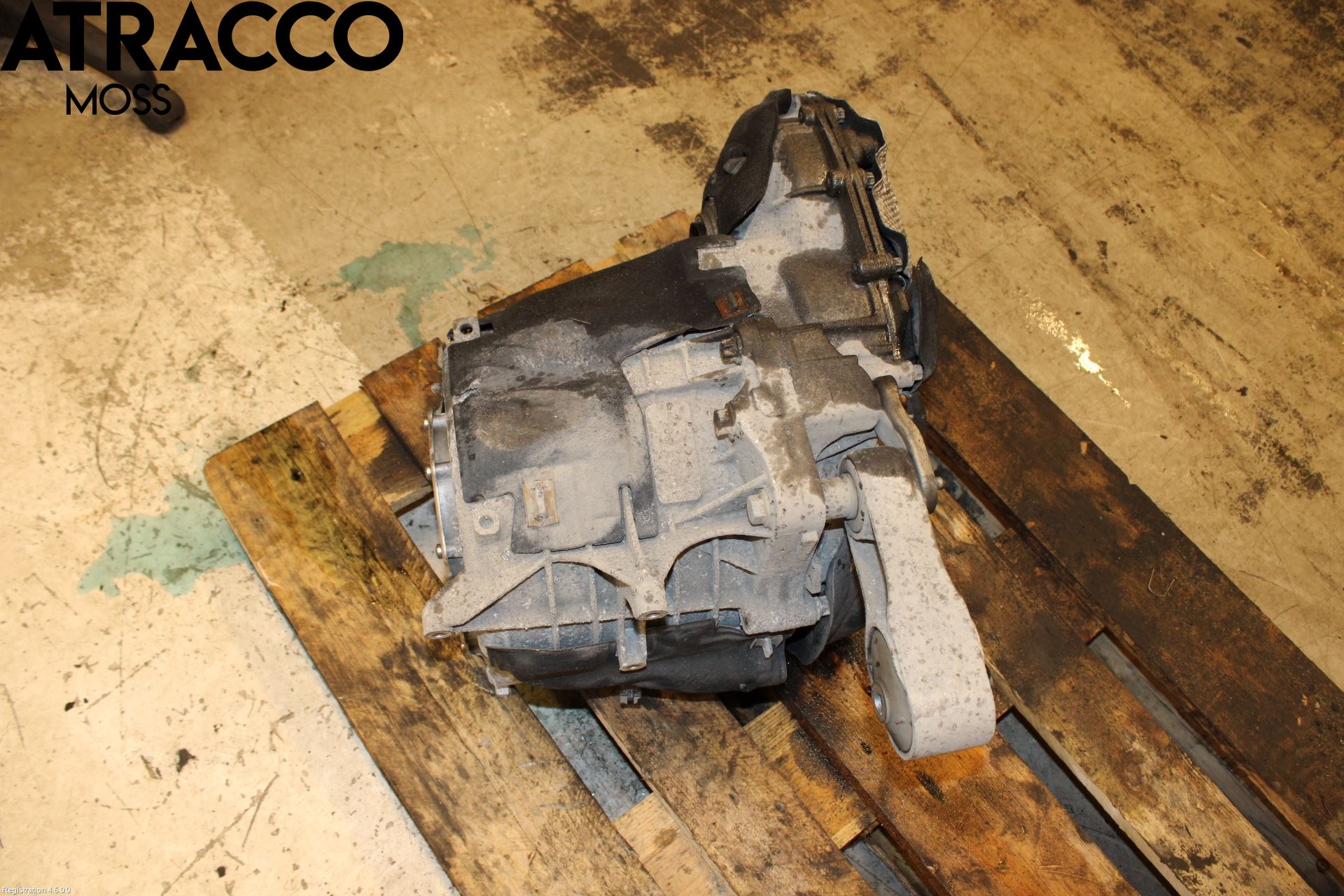 BMW i3 I01 13-22 Motor Elektrisk Bak