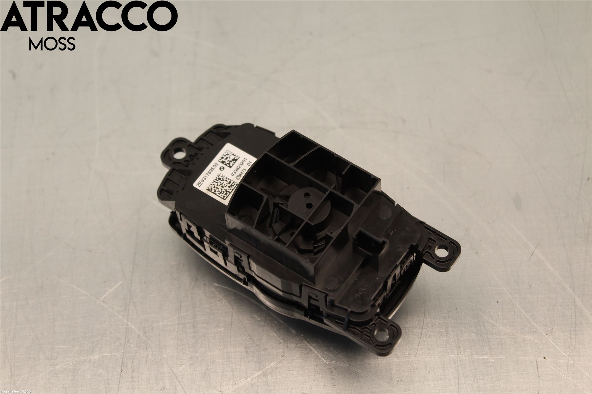 BMW 1 F20/F21 11-19 Strömställare Multifunktion