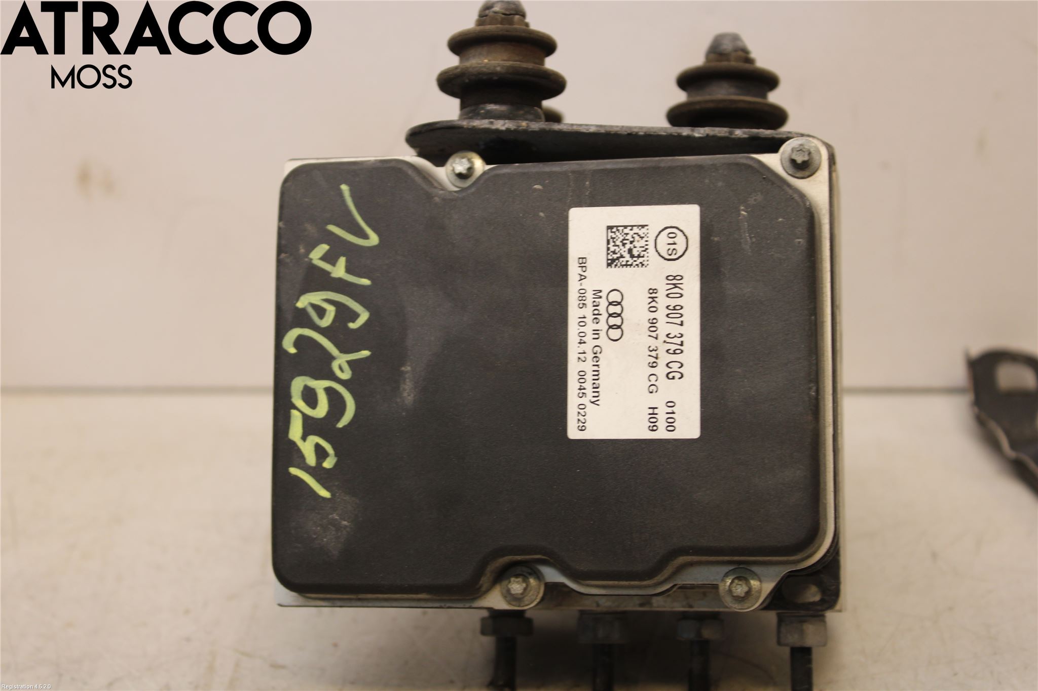 Audi A4/S4 08-11 Abs Hydraulaggregat