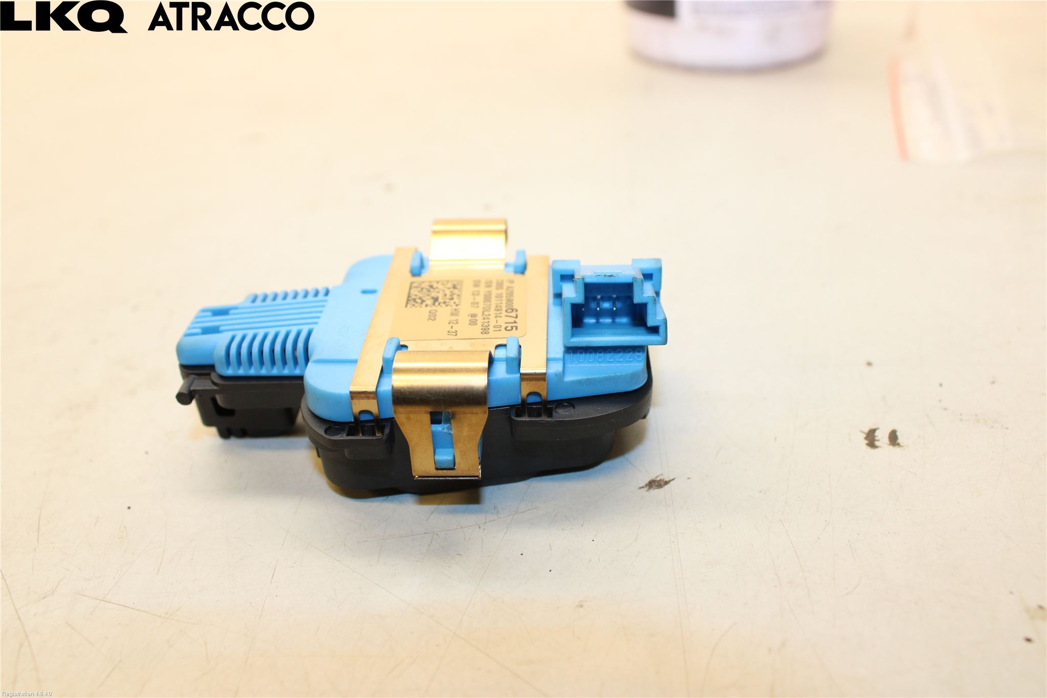 Mercedes-Benz MB C-KLASS (W205) 14-21 Regnsensor