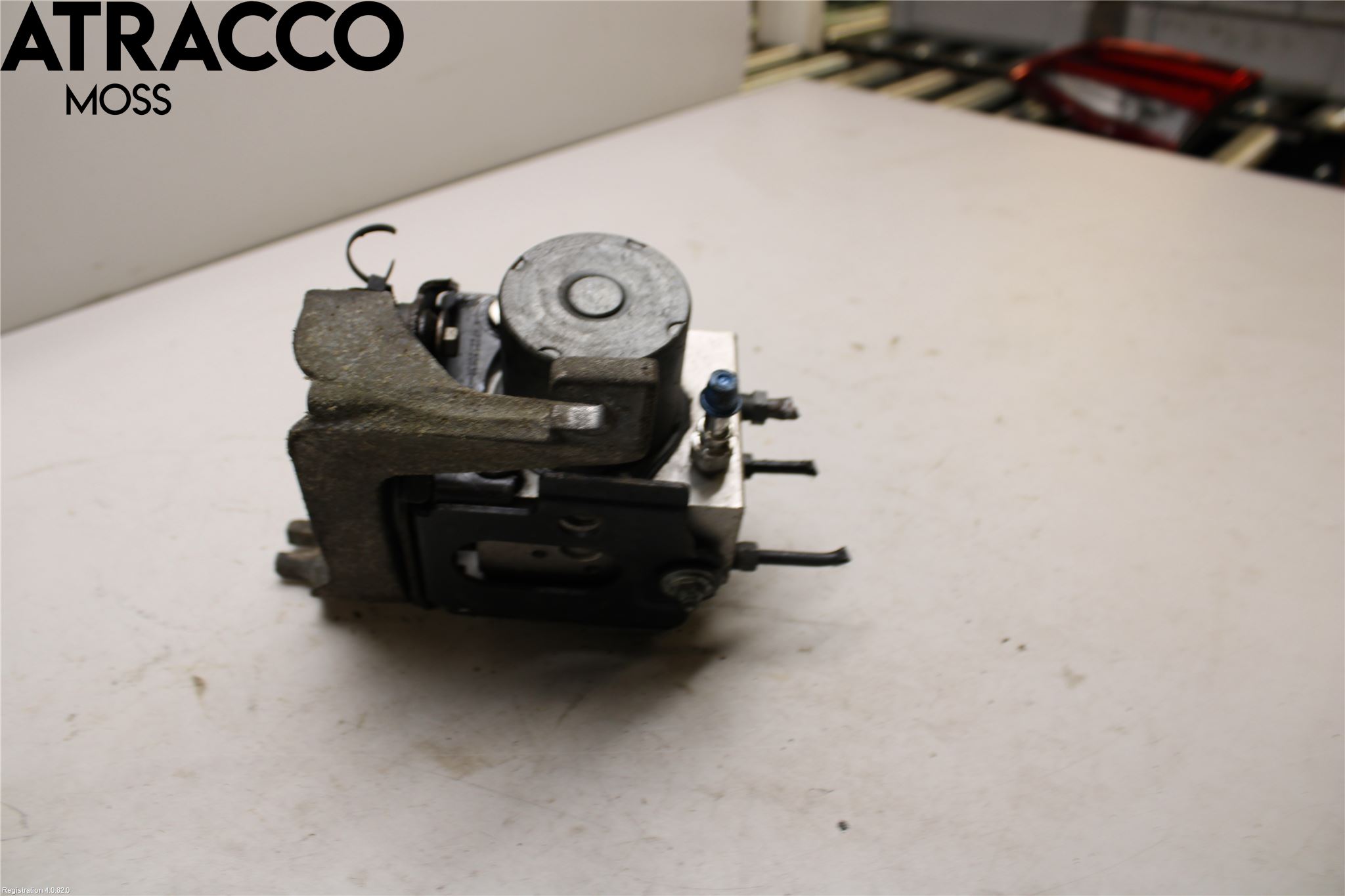 Renault ZOE/E-TECH 13- Abs Hydraulaggregat