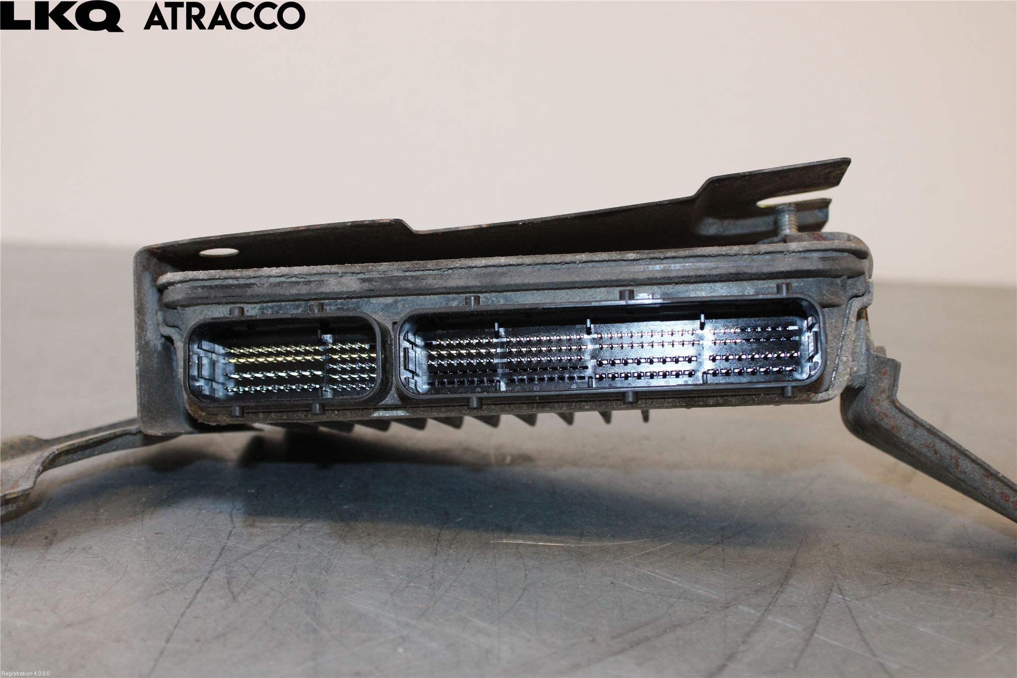 Toyota YARIS XP130 12-14 Styrenhet Insprut Bensin