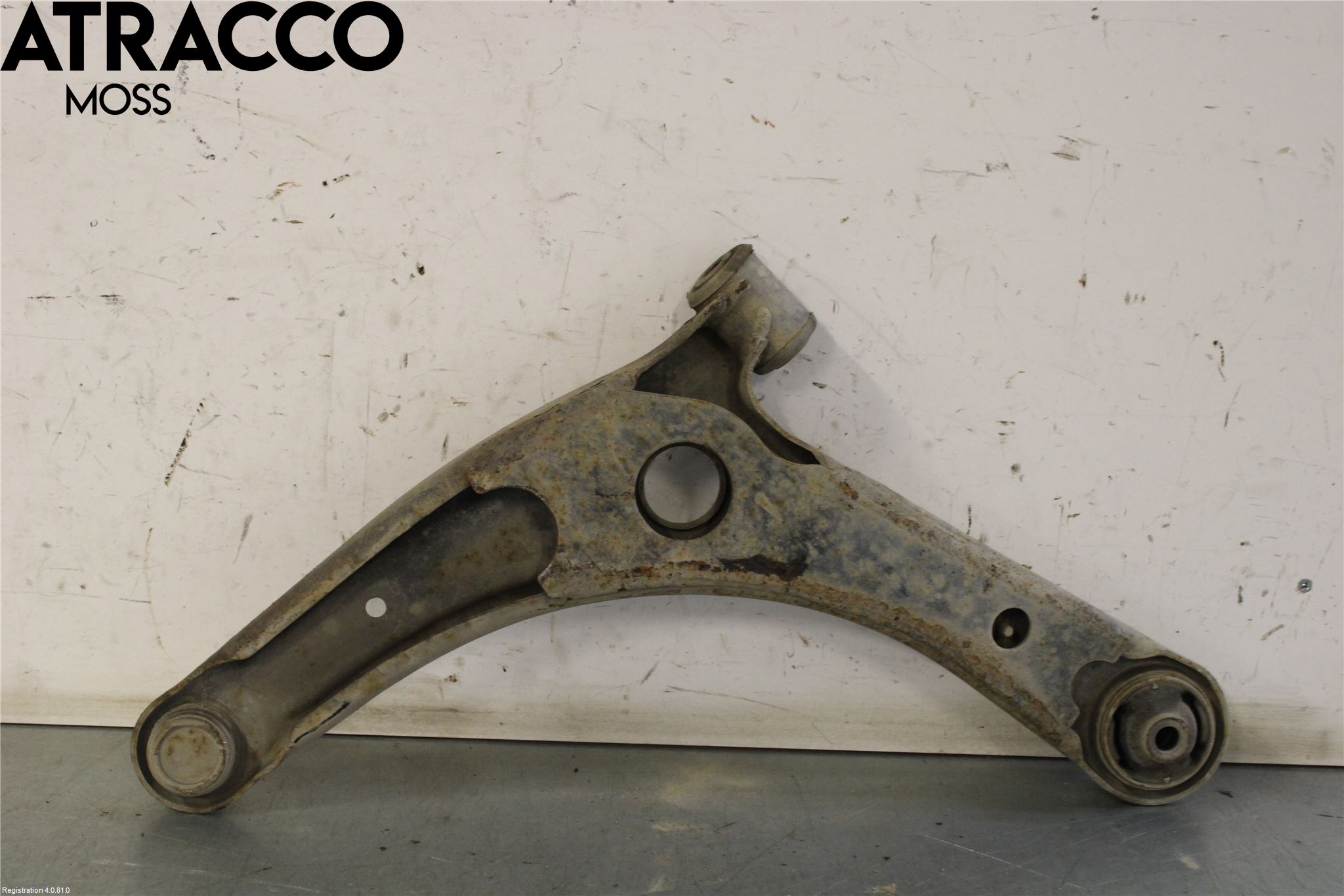 Mitsubishi OUTLANDER 07-12 Bärarm Fram Undre Hö
